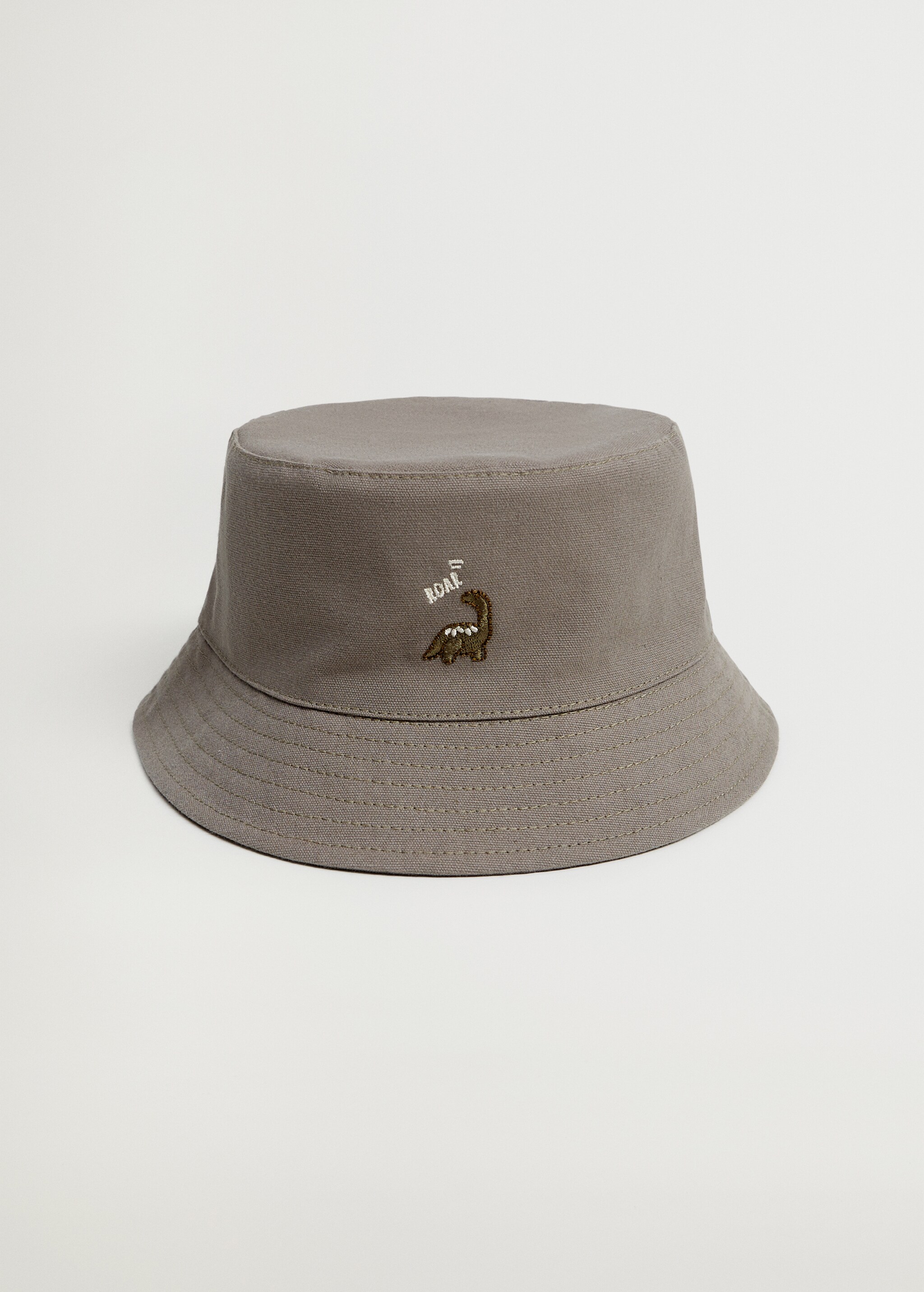 Gorro bucket bordado - Artículo sin modelo