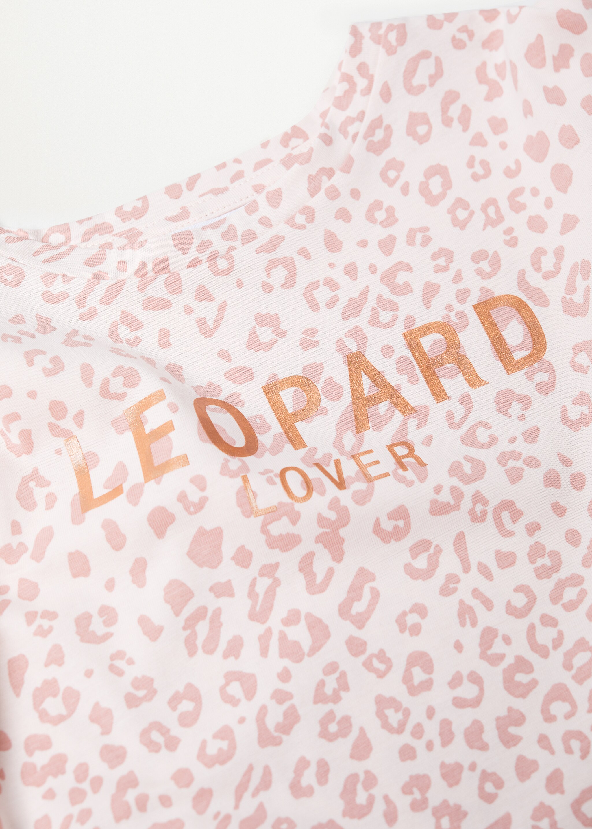 Camiseta estampada mensaje - Detalle del artículo 8