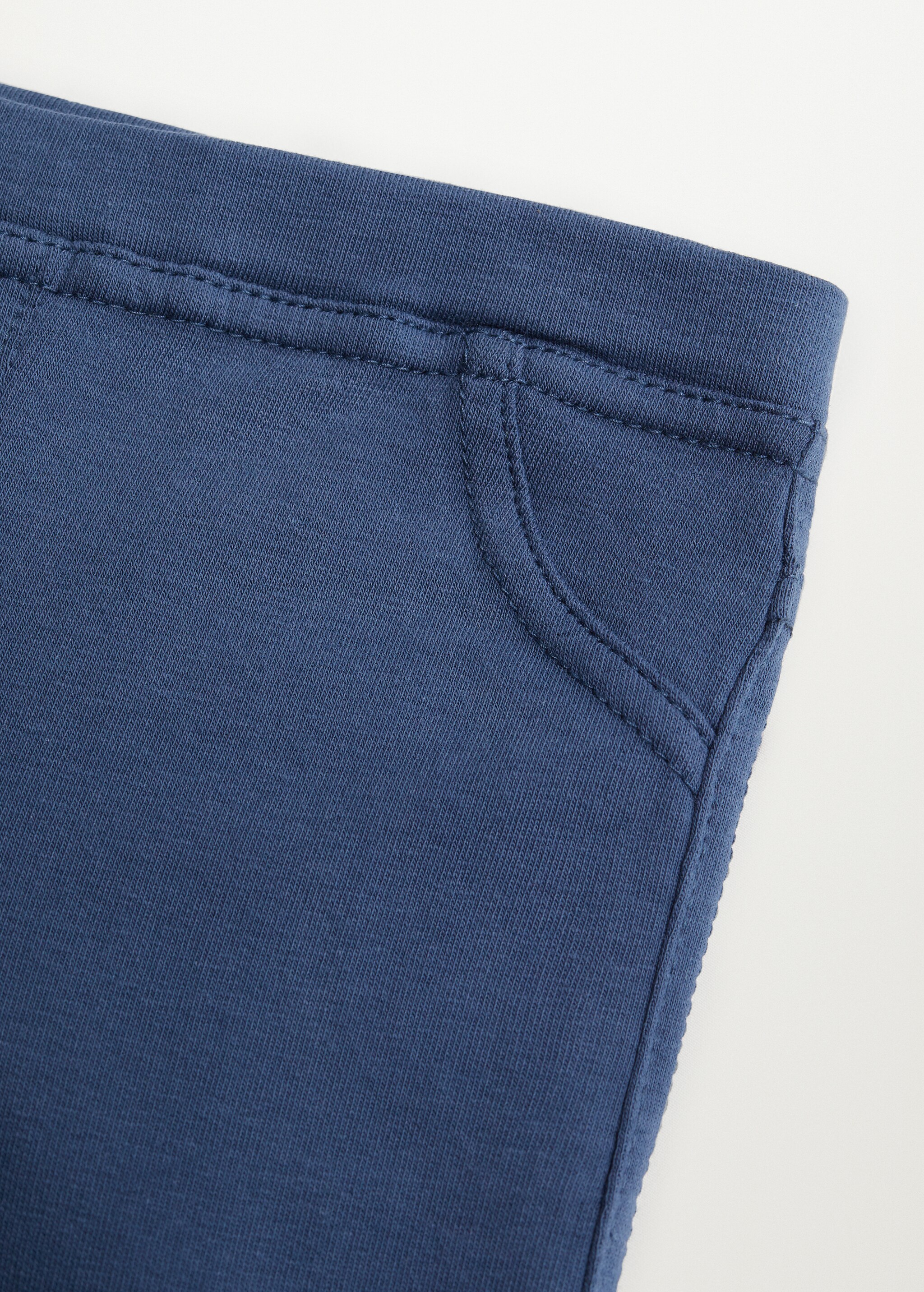 Leggings algodón orgánico - Detalle del artículo 8