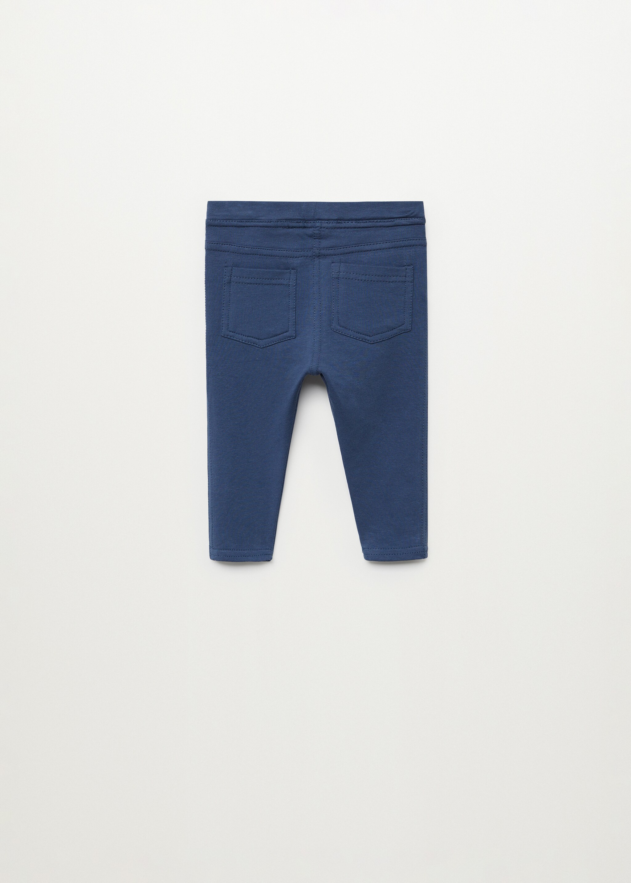 Leggings algodón orgánico - Reverso del artículo