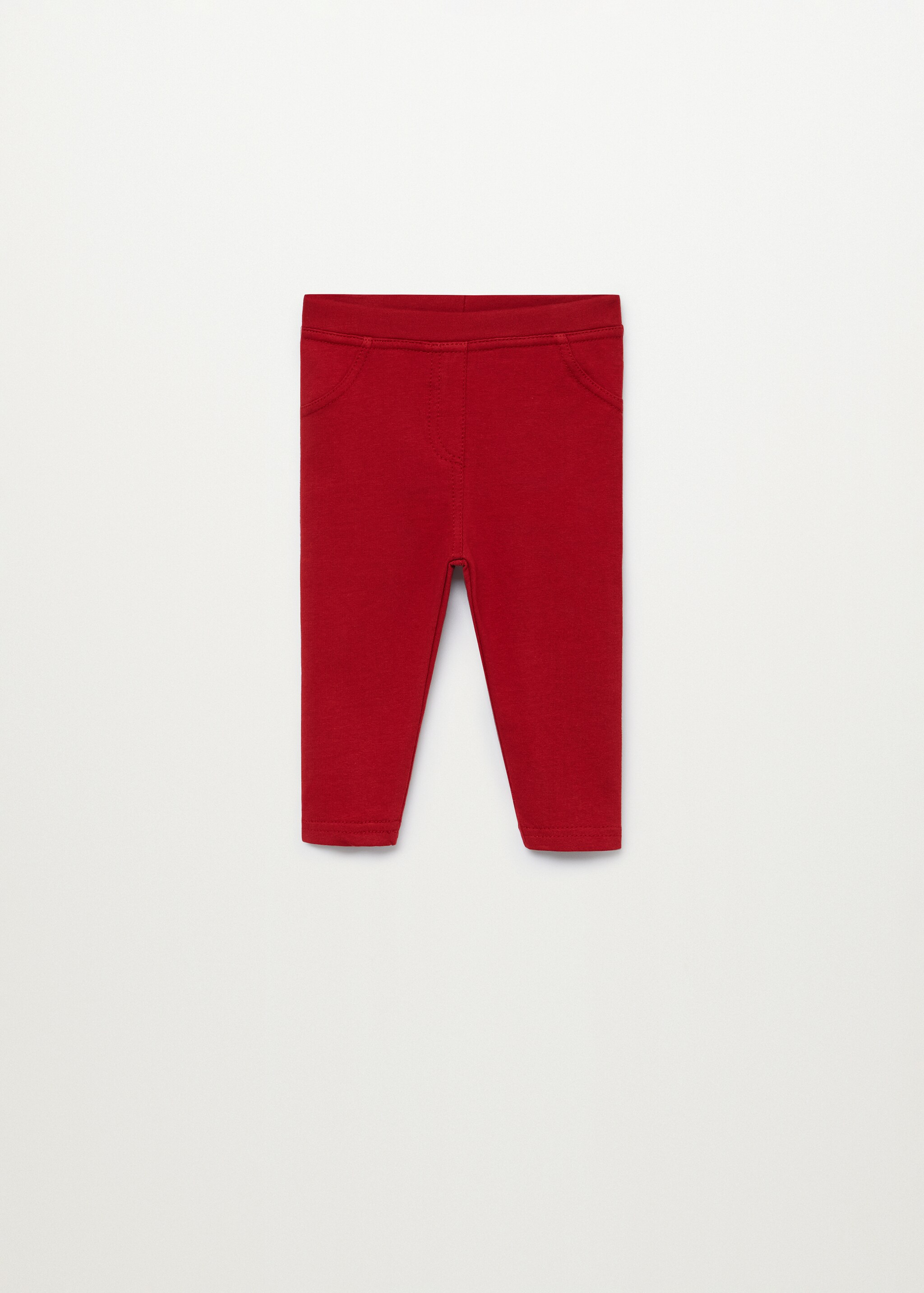 Leggings algodón orgánico - Artículo sin modelo