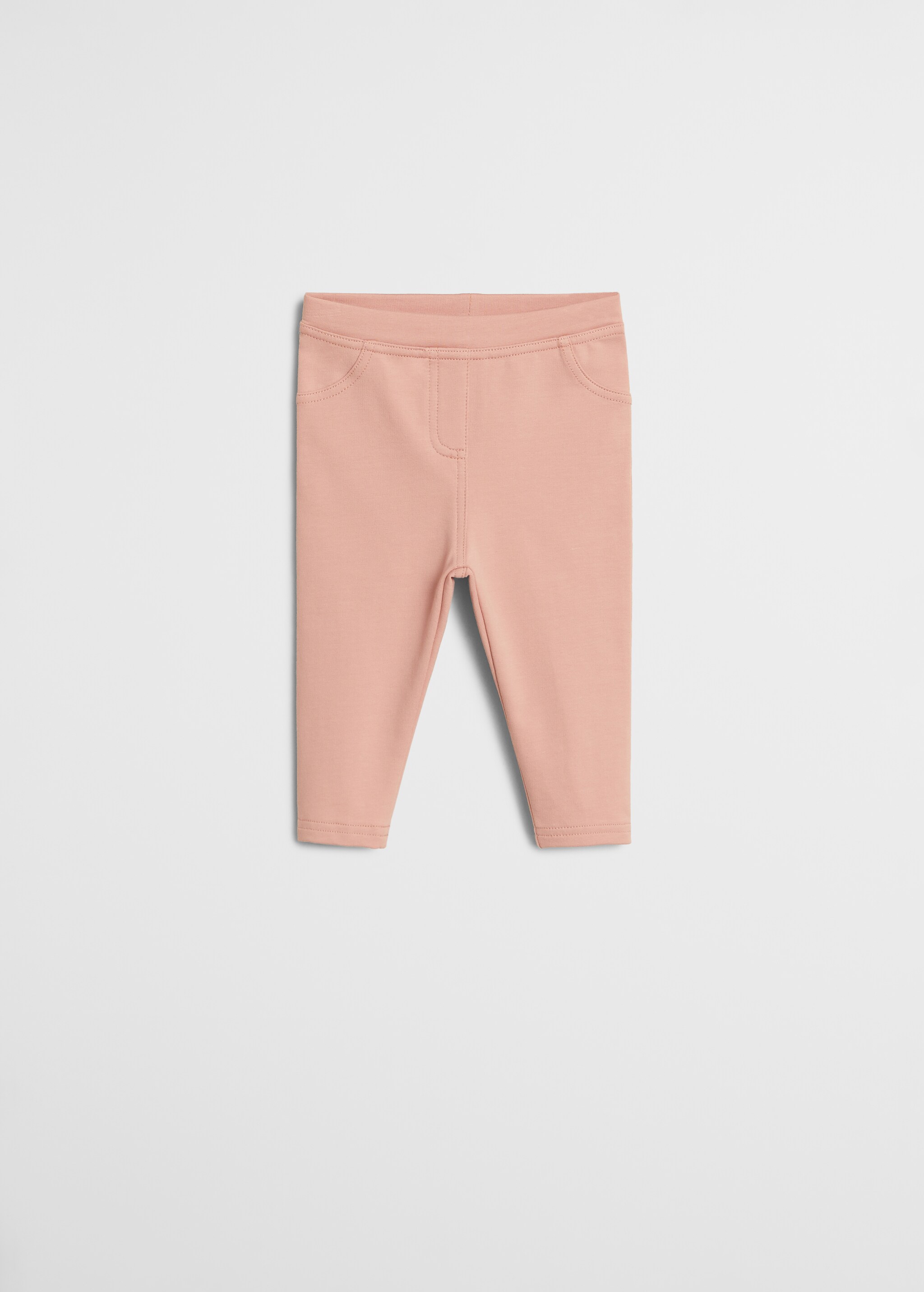 Leggings algodón orgánico - Artículo sin modelo
