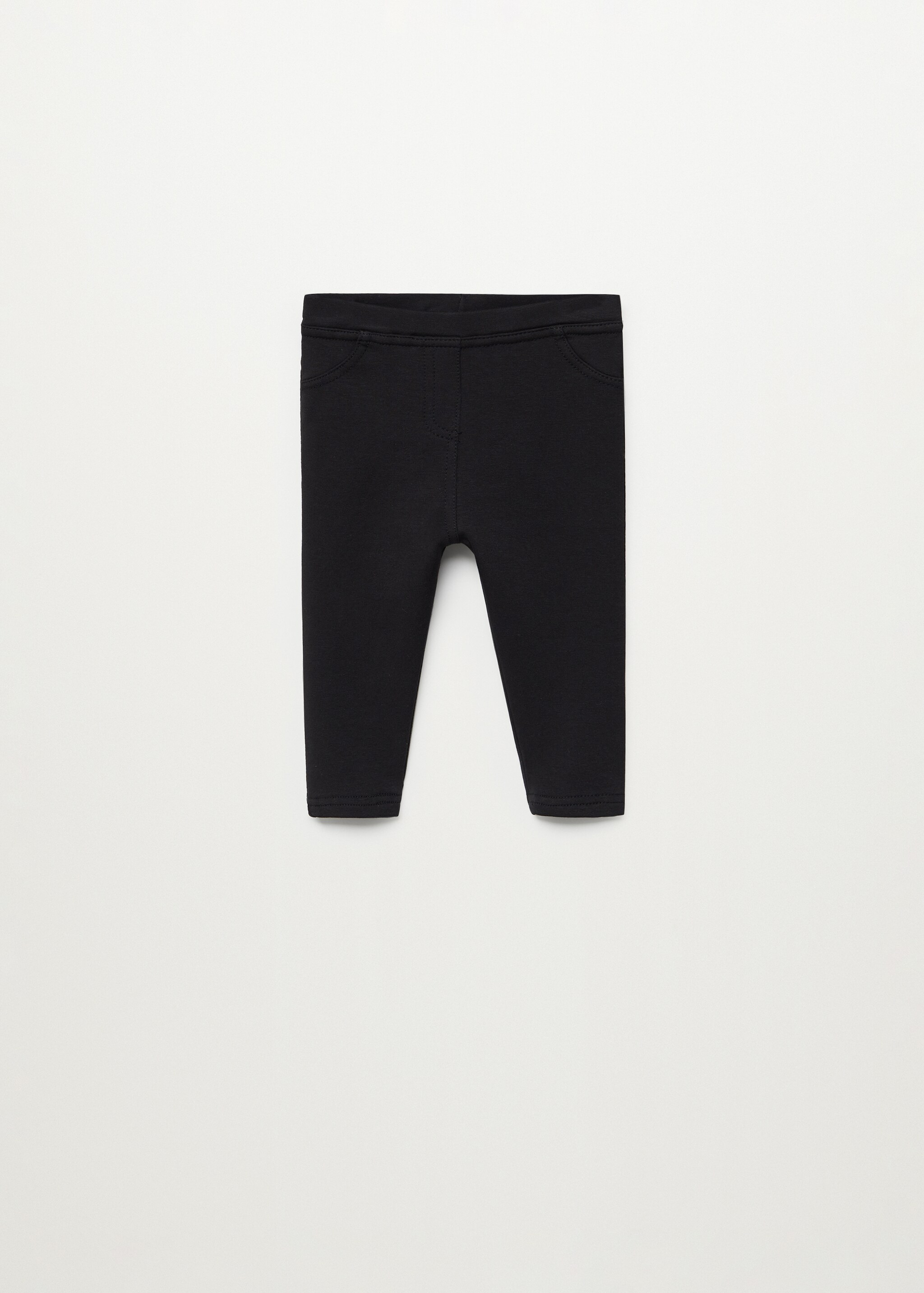 Leggings algodón orgánico - Artículo sin modelo