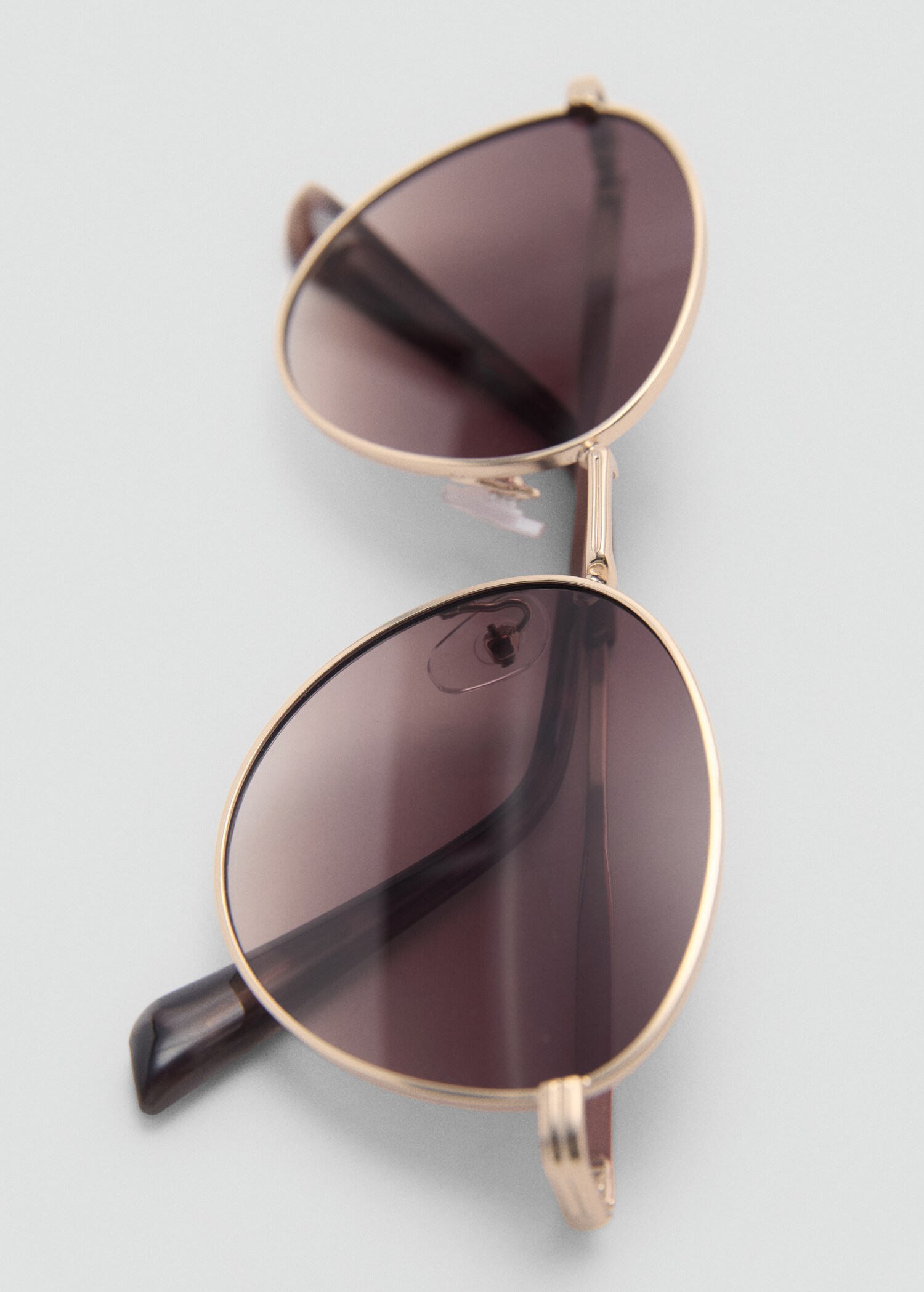 Lunettes de soleil monture métallique - Détail de l'article 2