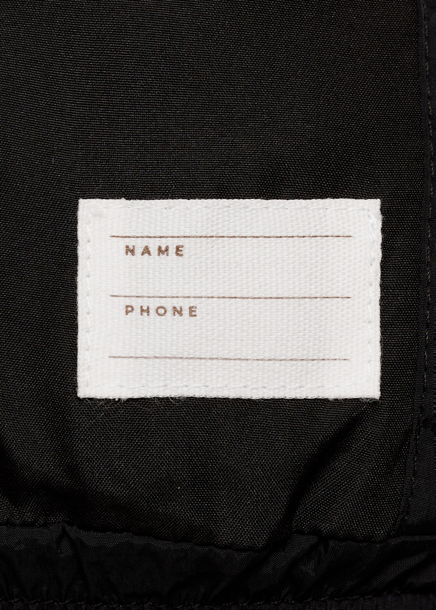 Quilted zipper gilet - Details of the article 0