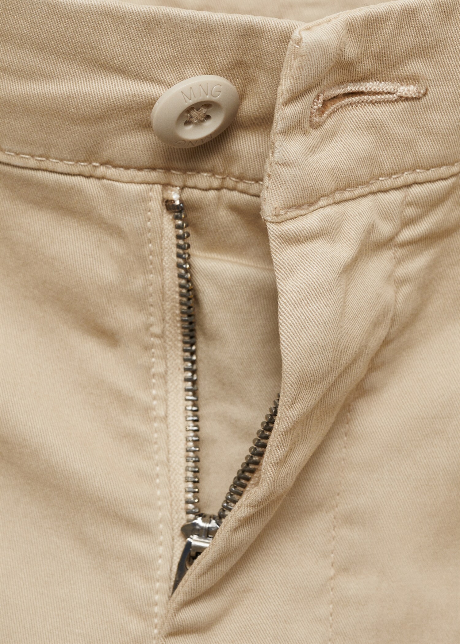 Pantalón chino algodón - Detalle del artículo 0