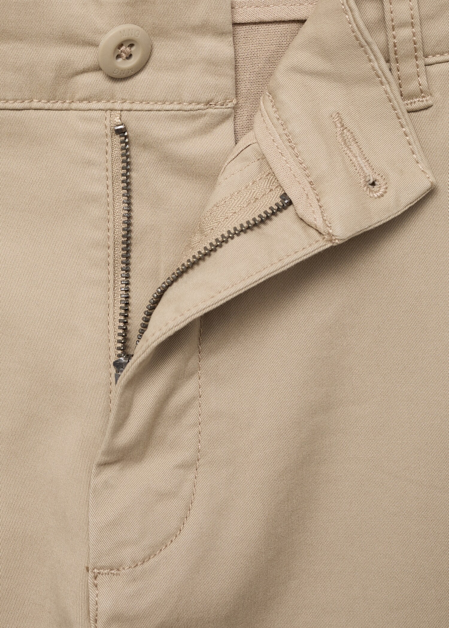 Pantalón chino algodón - Detalle del artículo 8