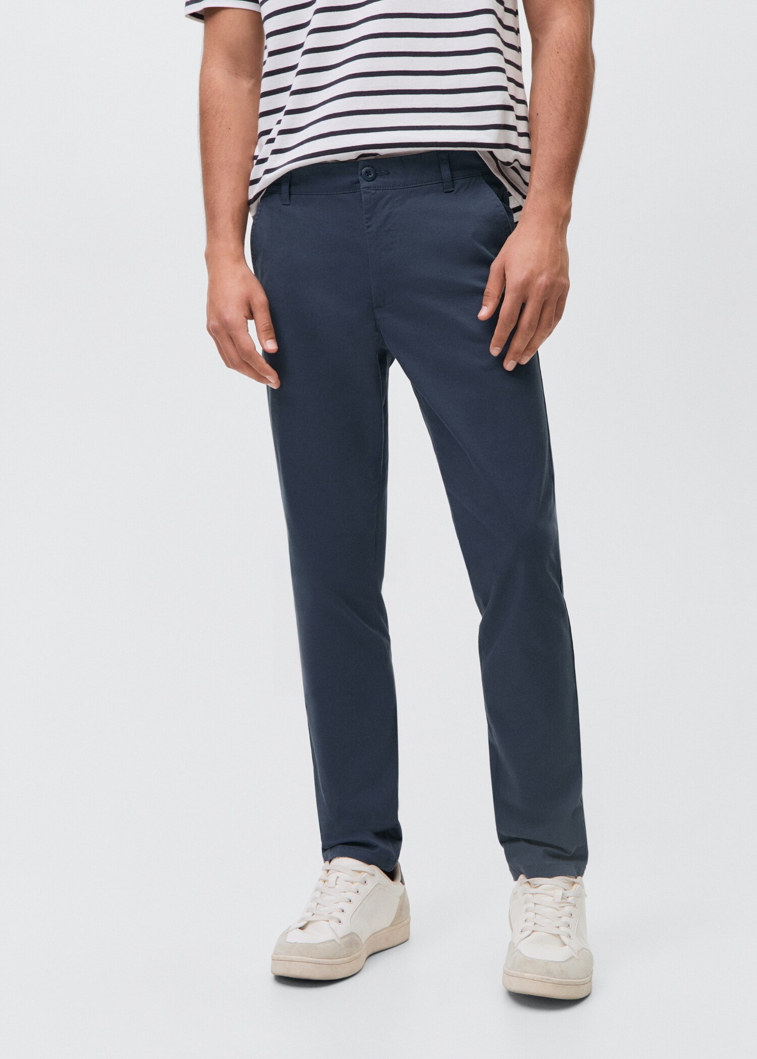 Pantalón chino algodón - Detalle del artículo 6