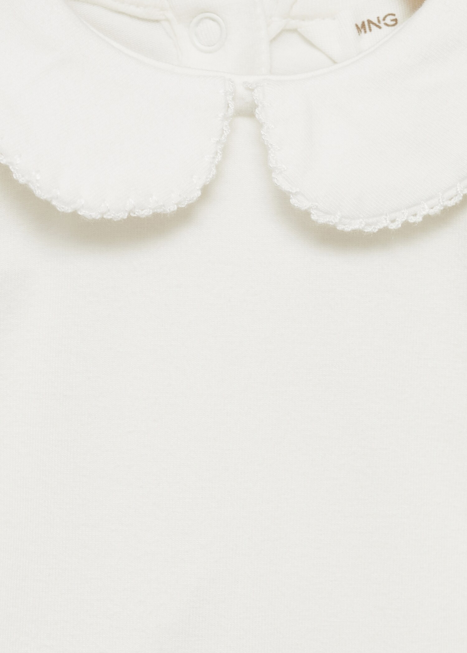 Body algodón cuello bebé - Detalle del artículo 8