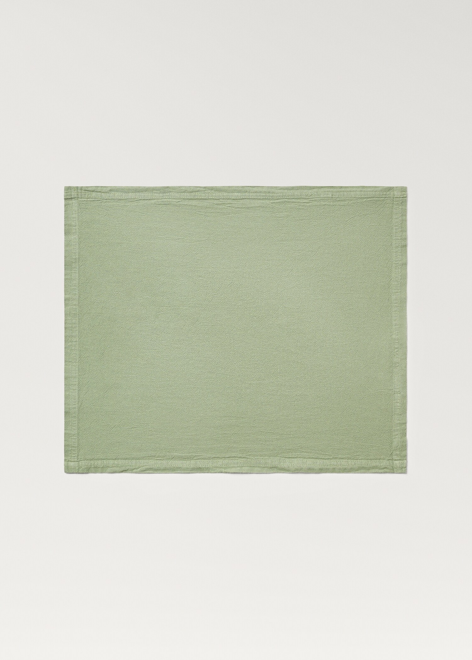 Garment dyed cotton napkins - Article without model