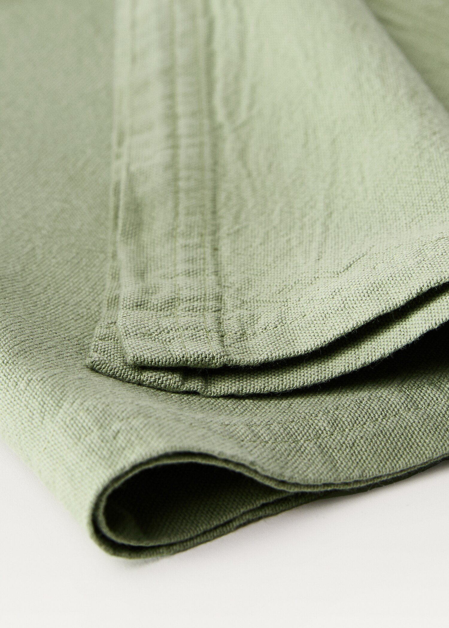 Garment dyed cotton napkins - Details of the article 2