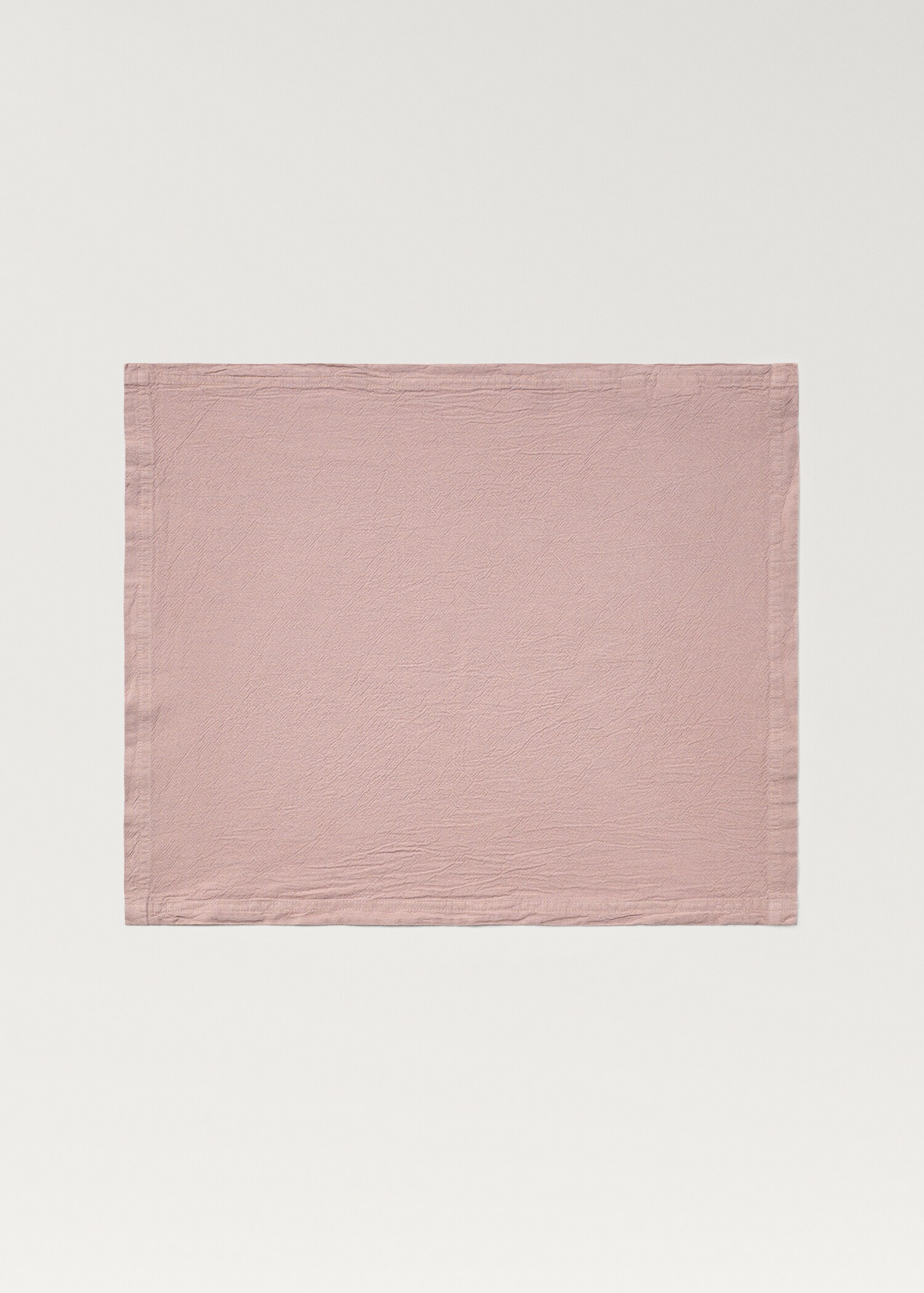 Garment dyed cotton napkins - Article without model