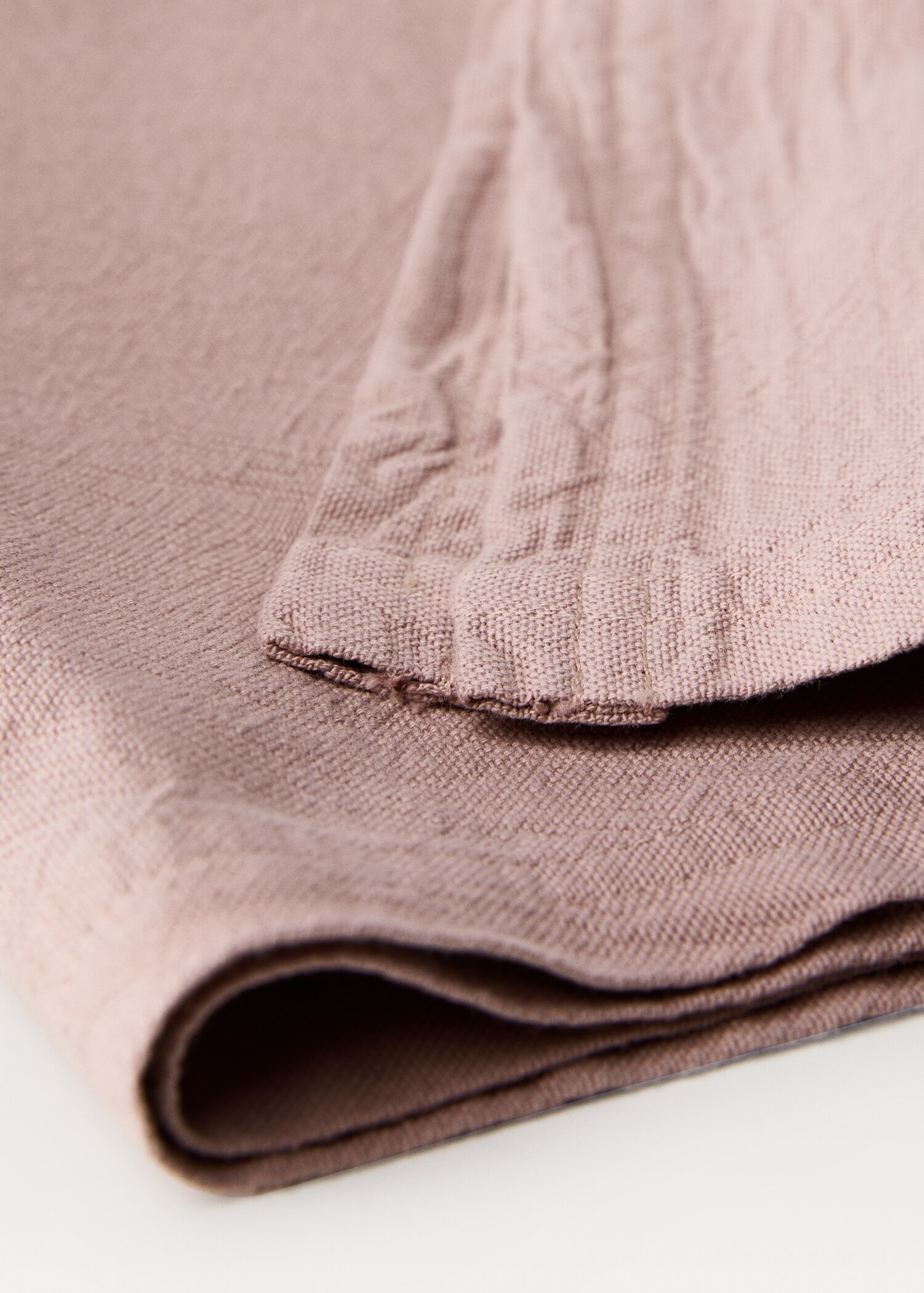 Garment dyed cotton napkins - Details of the article 2