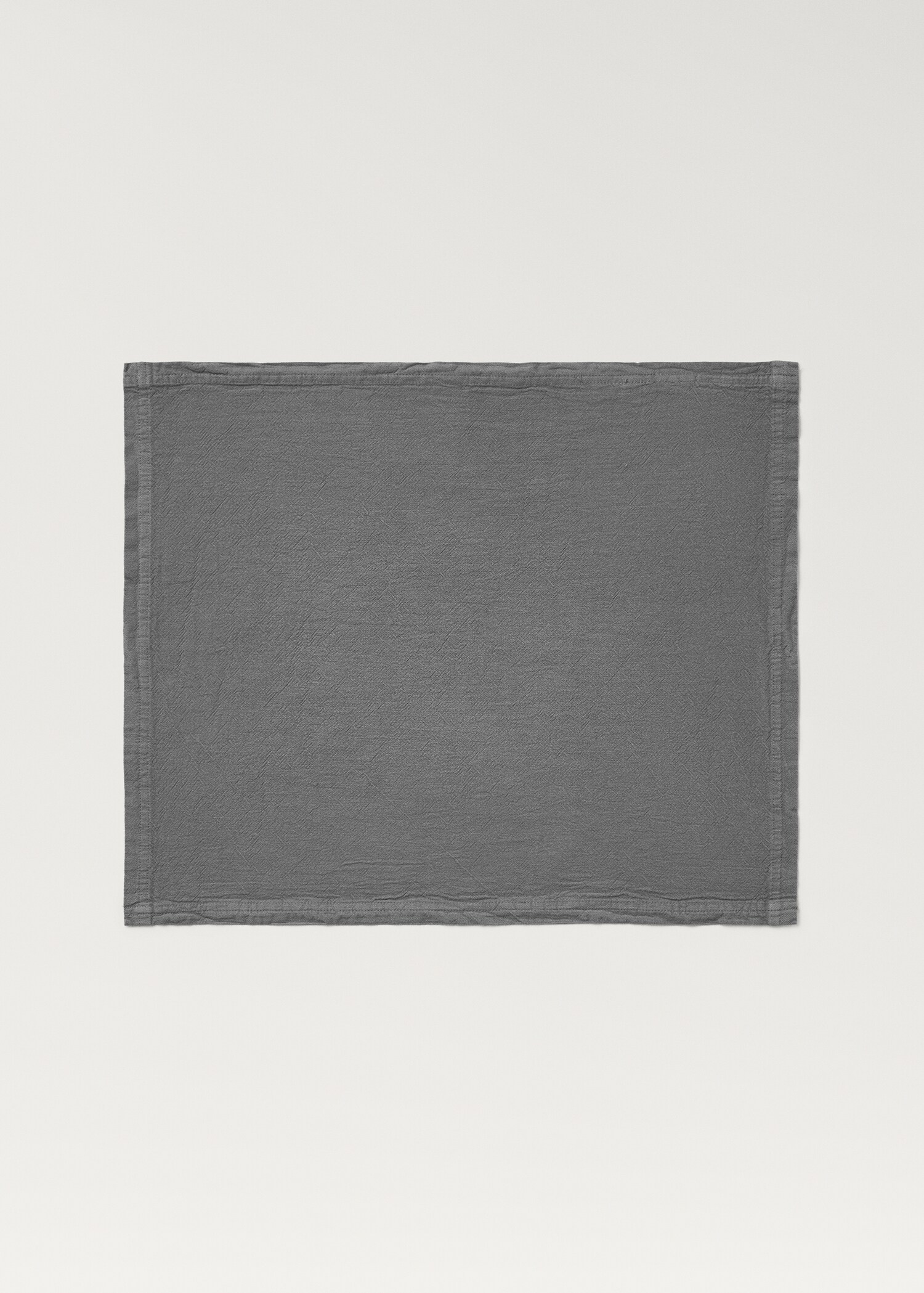 Garment dyed cotton napkins - Article without model