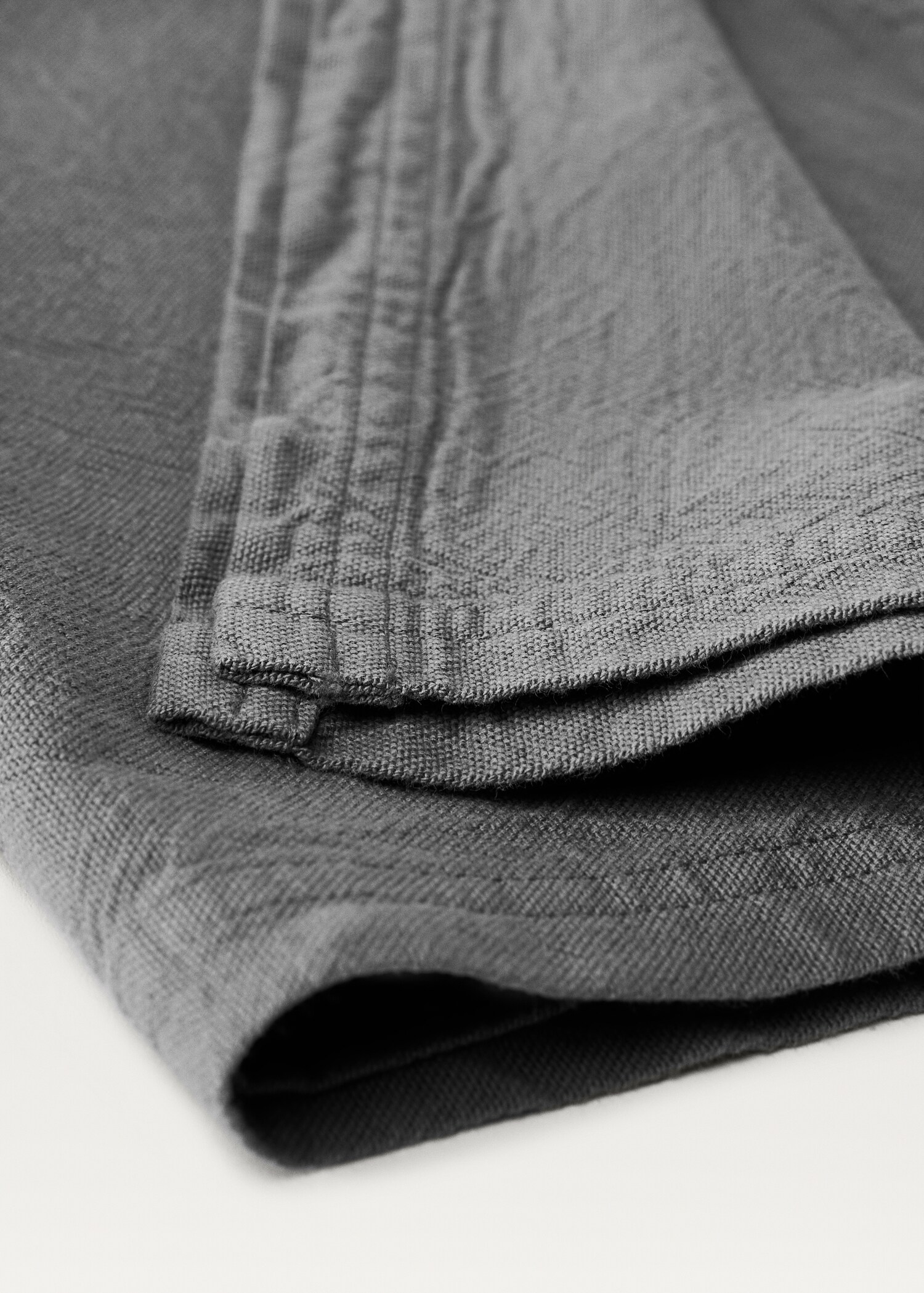 Garment dyed cotton napkins - Details of the article 2