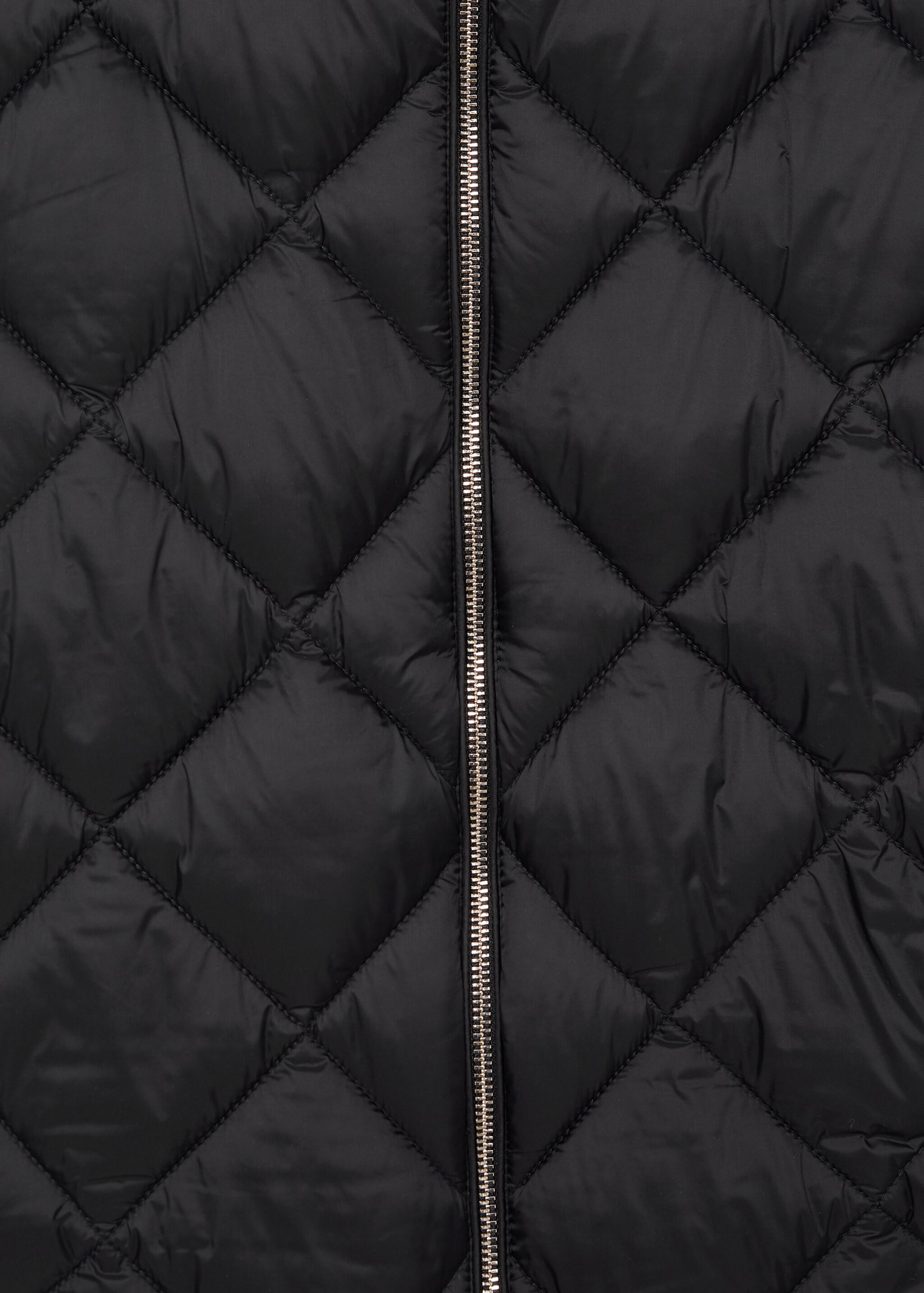Anorak acolchado cremallera - Detalle del artículo 8