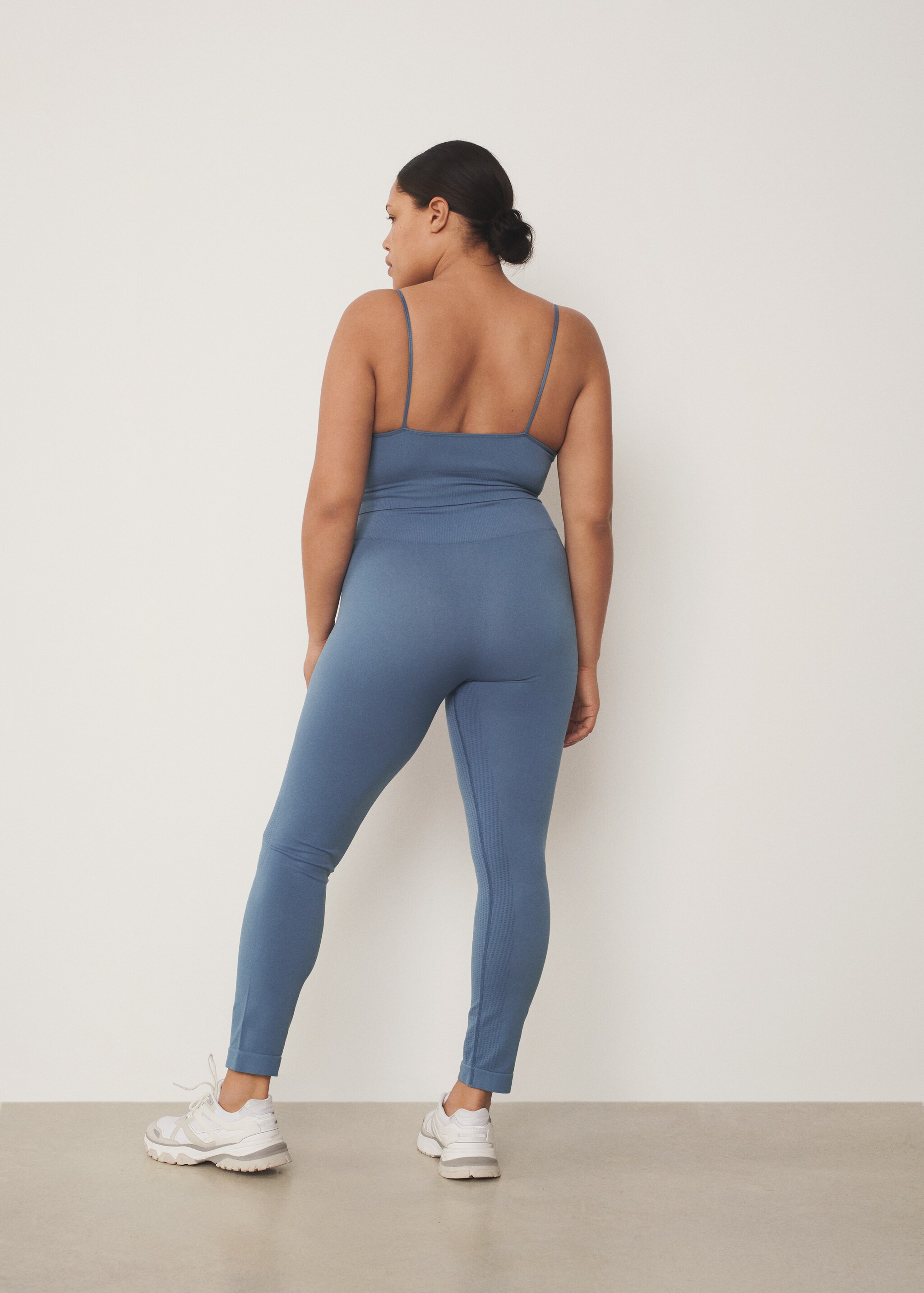Leggings deportivos - Reverso del artículo