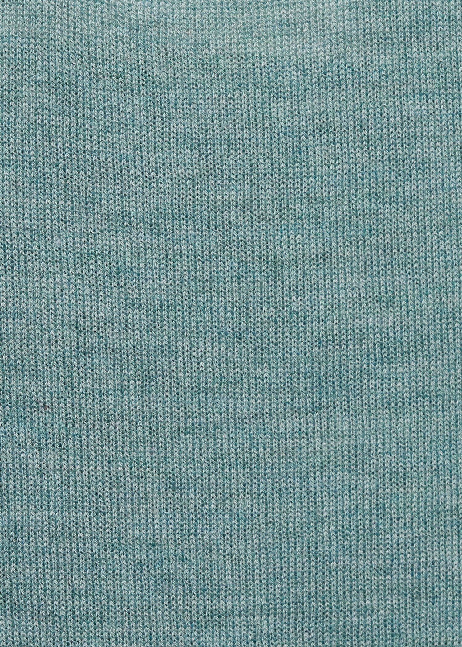 Ribbed knit tank top - Details of the article 0