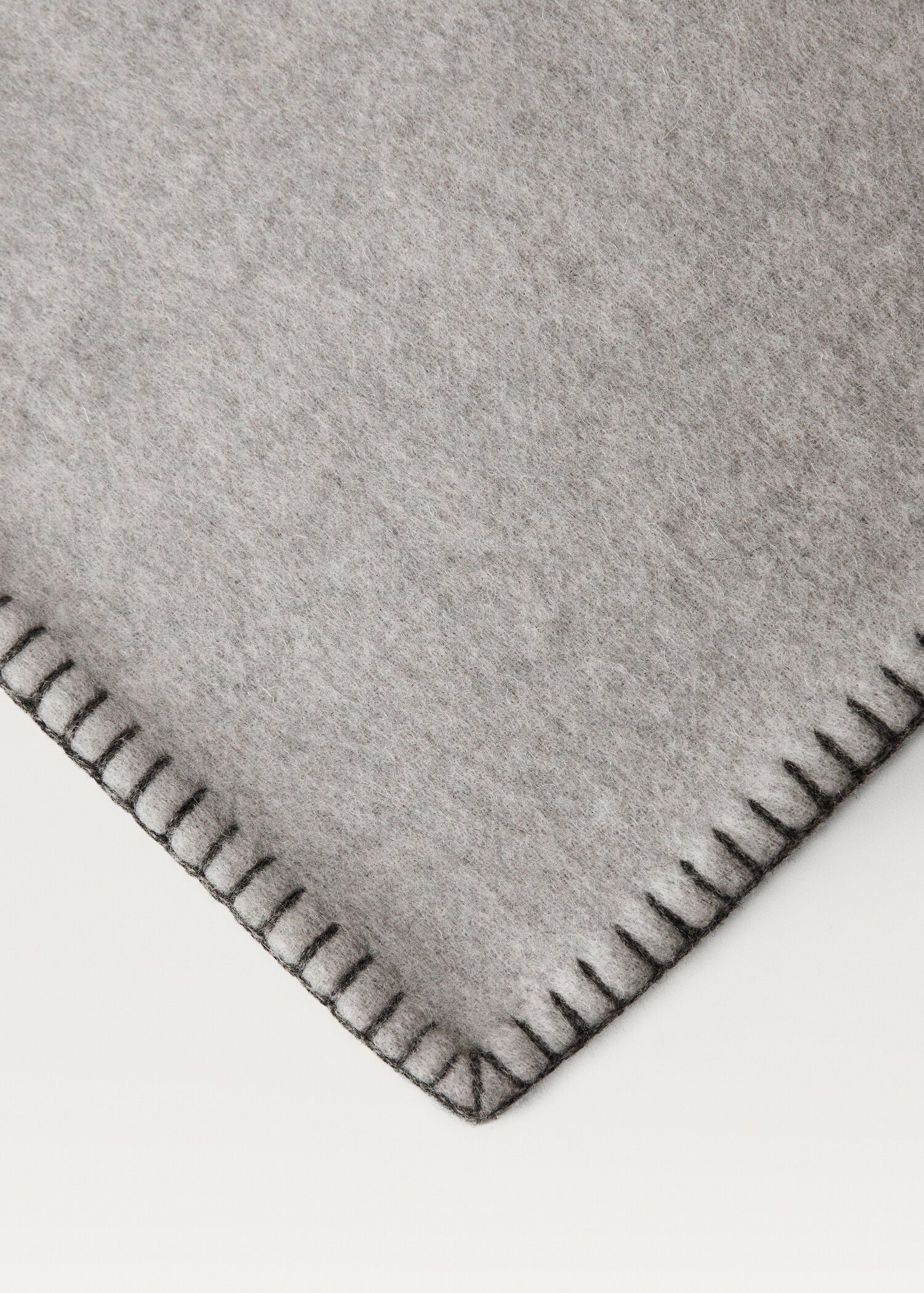 Oboustranná vlněná deka - Detail zboží 1