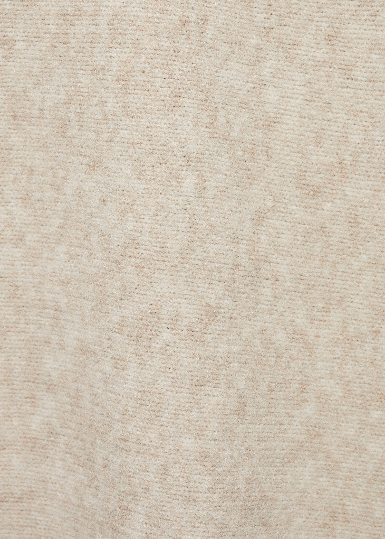 Long knitted skirt - Details of the article 0