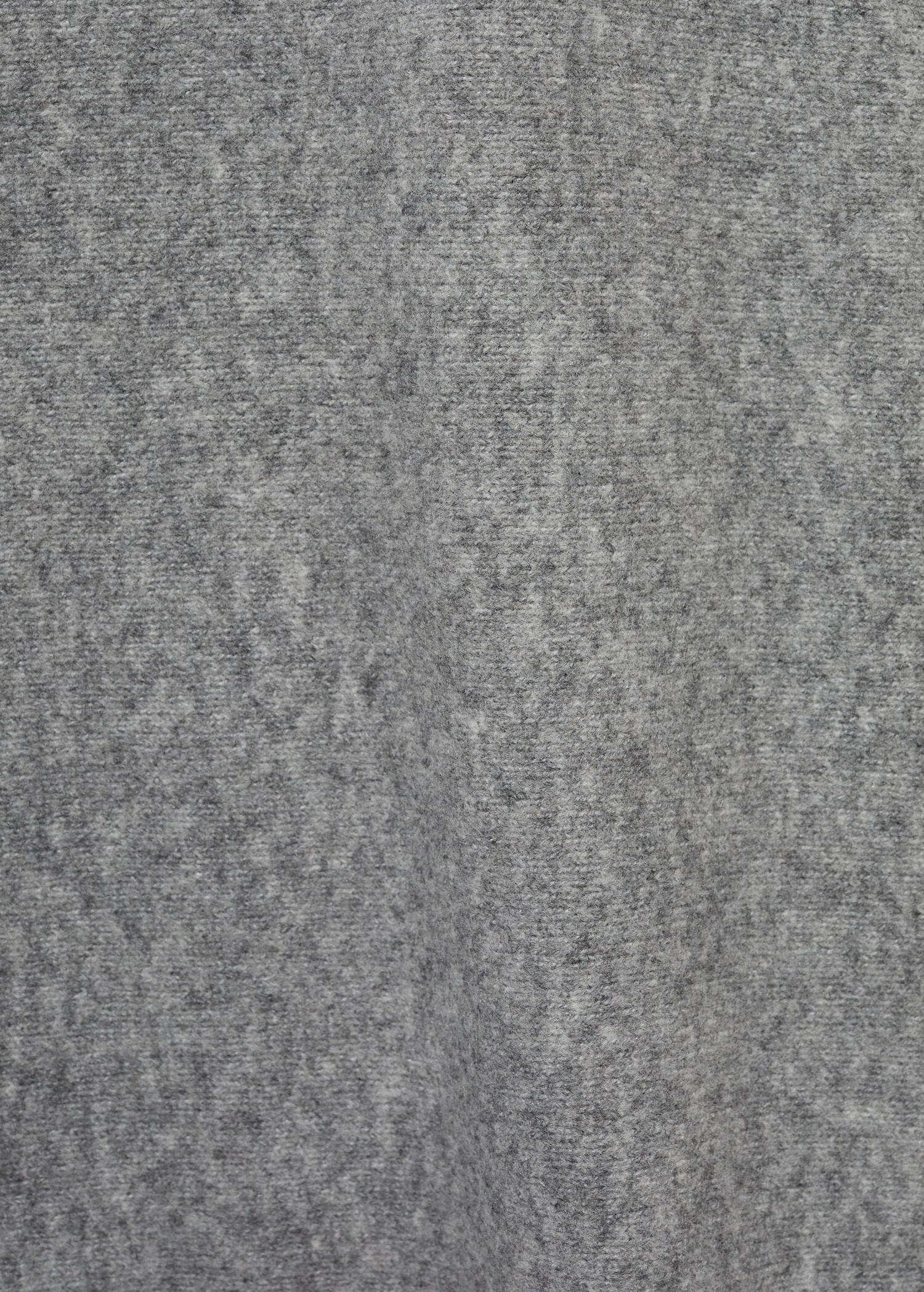 Long knitted skirt - Details of the article 0