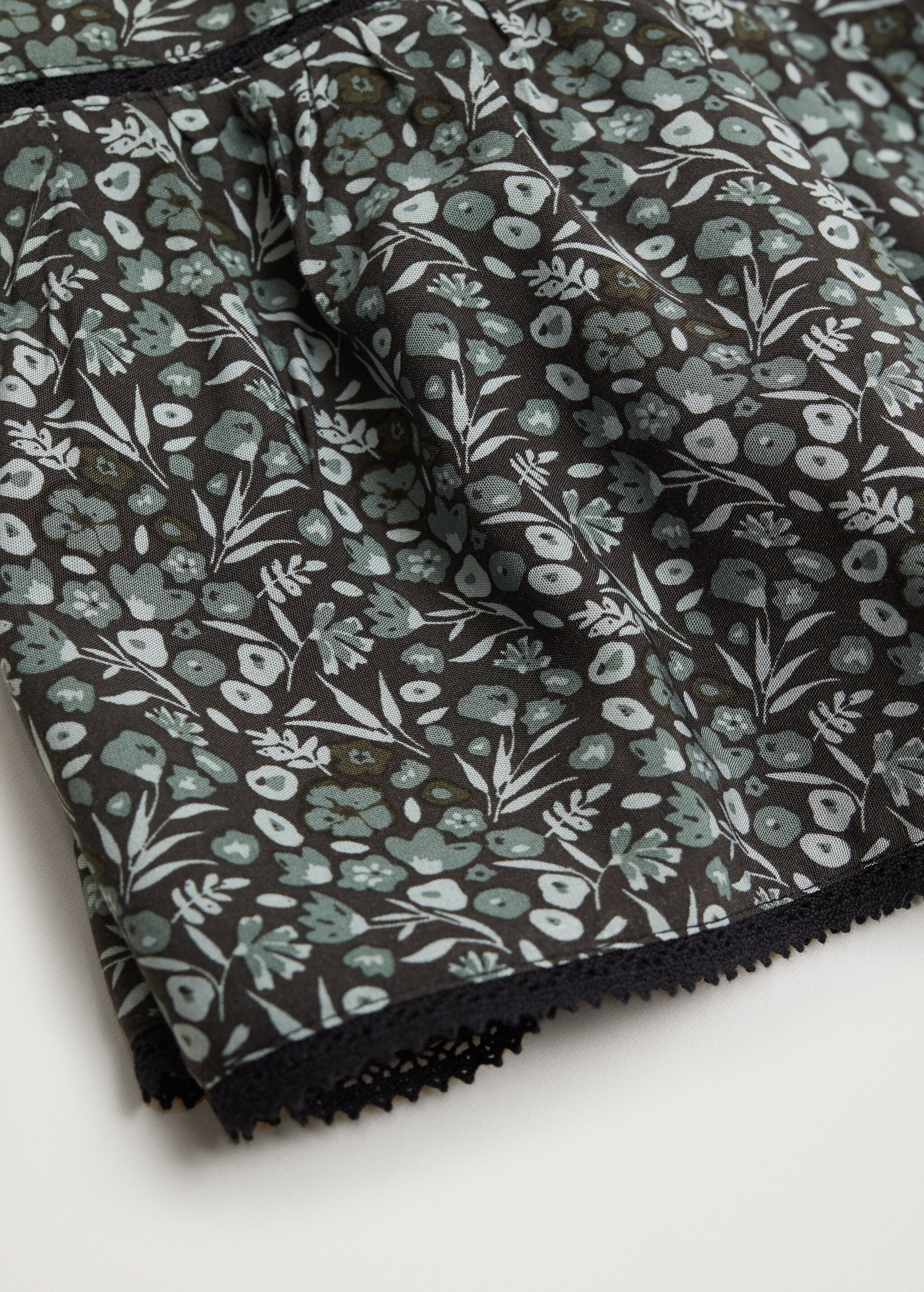 Falda estampado floral - Detalle del artículo 8