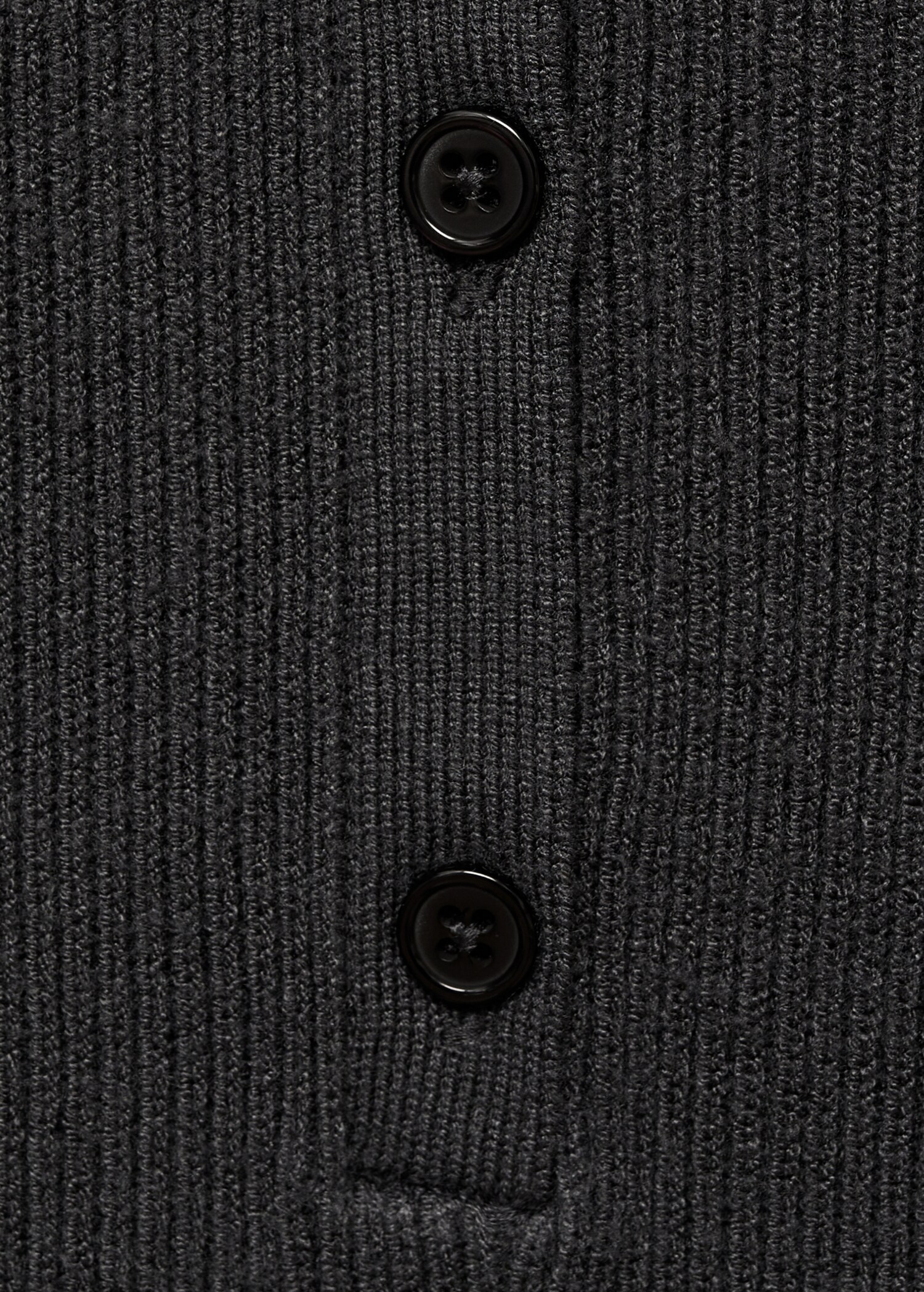 Polo-neck jumpsuit - Details of the article 0