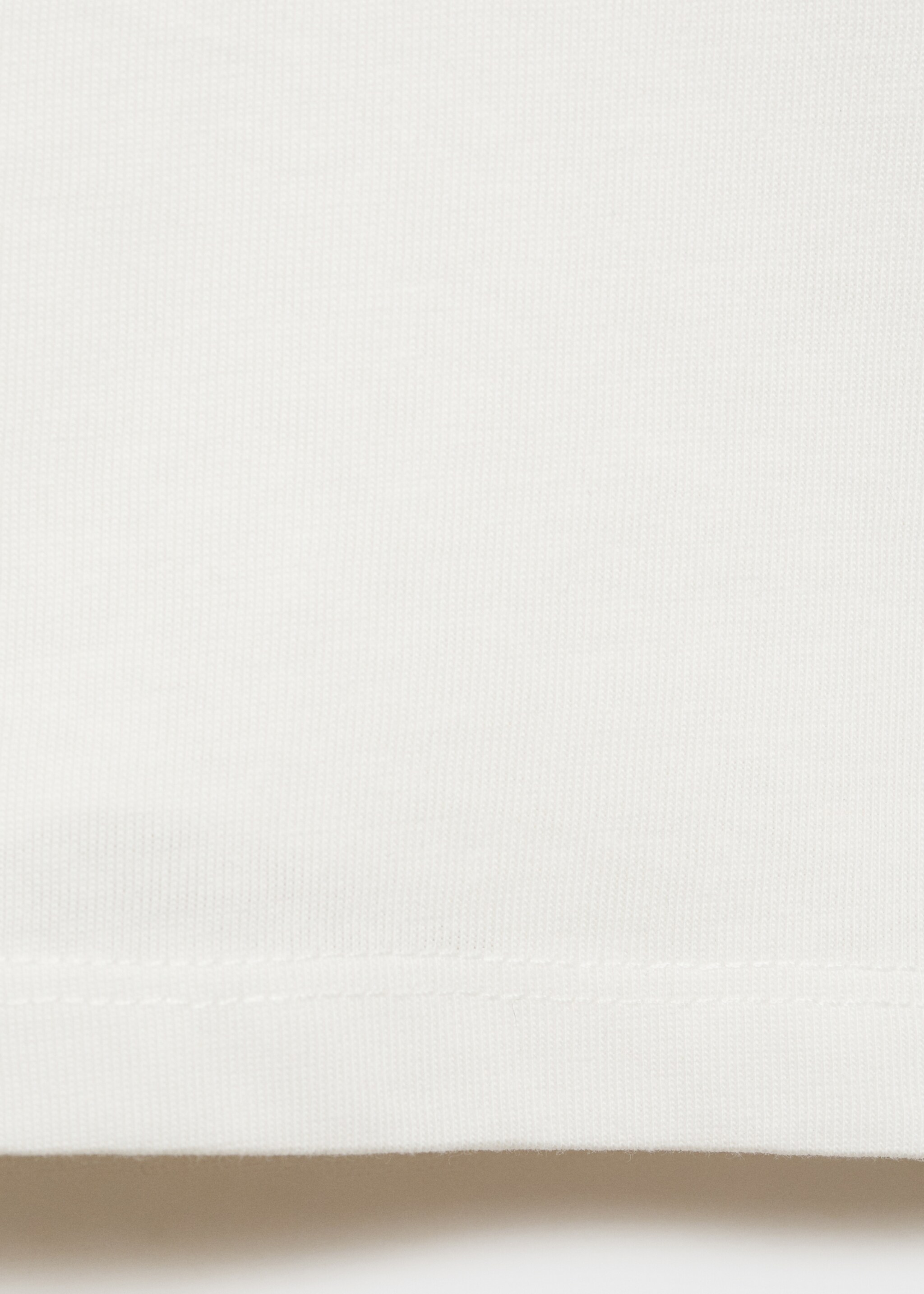 Samarreta cotó dibuix - Detall de l'article 0, Blau marí fosc. Ref: 87073274-00.