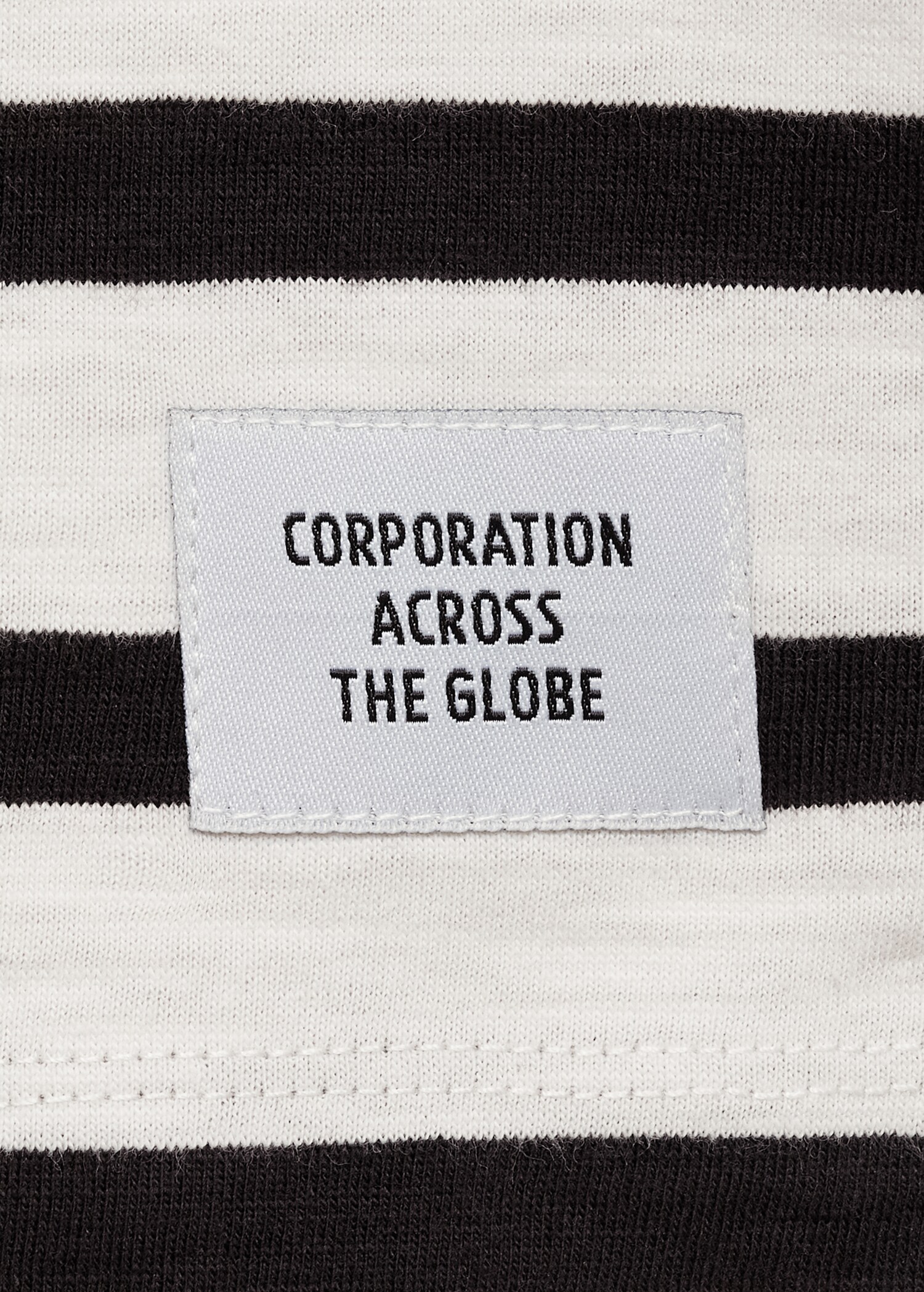 Striped long sleeves t-shirt - Details of the article 8