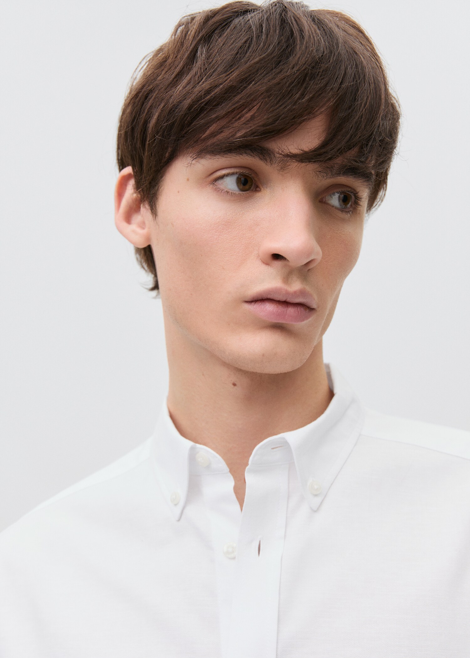 Oxford shirt - Details of the article 1
