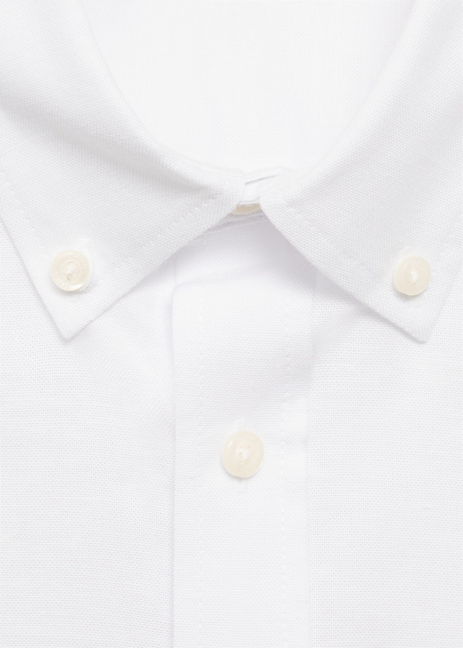 Oxford shirt - Details of the article 8