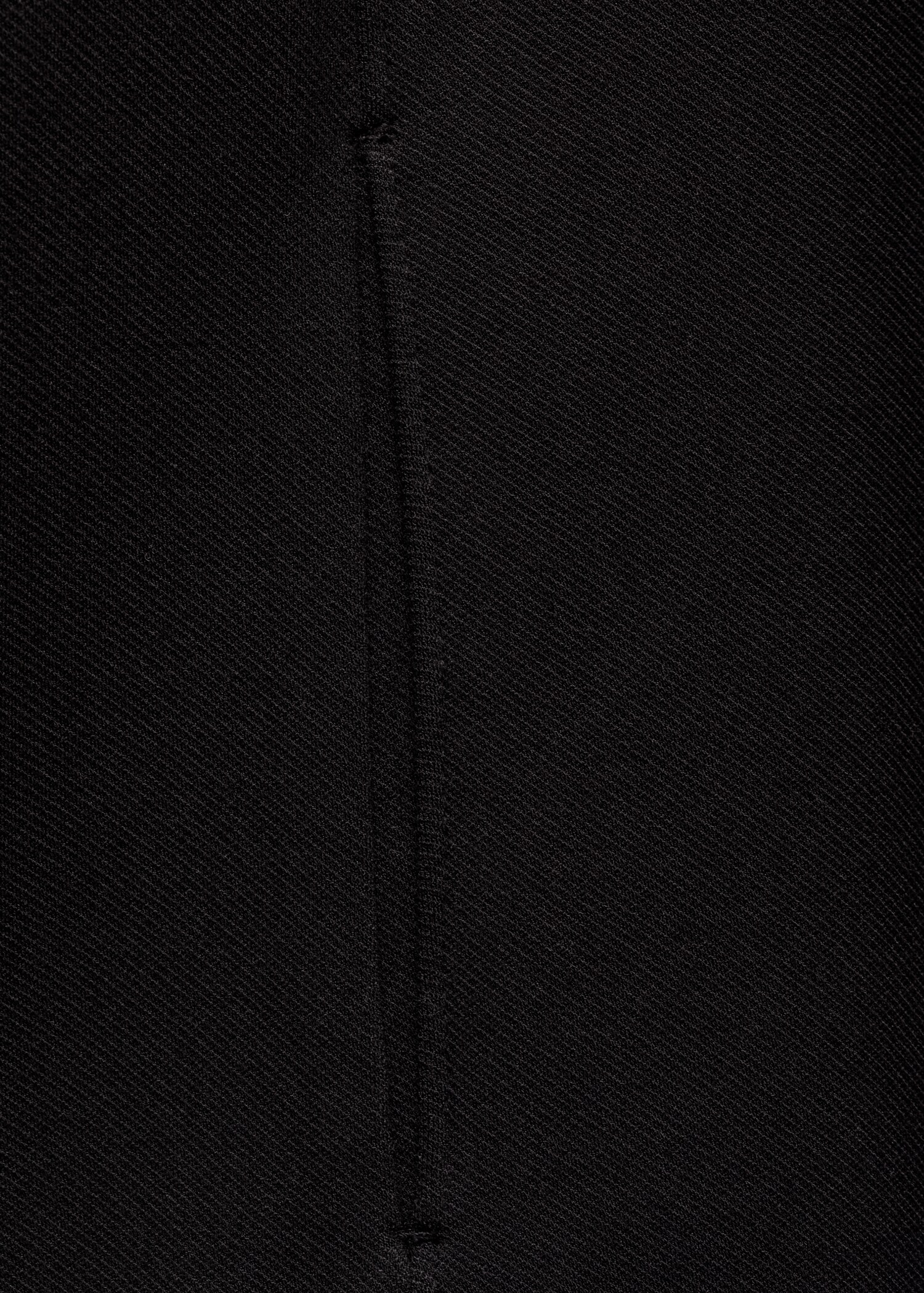 Zipper fitted jacket - Details of the article 0