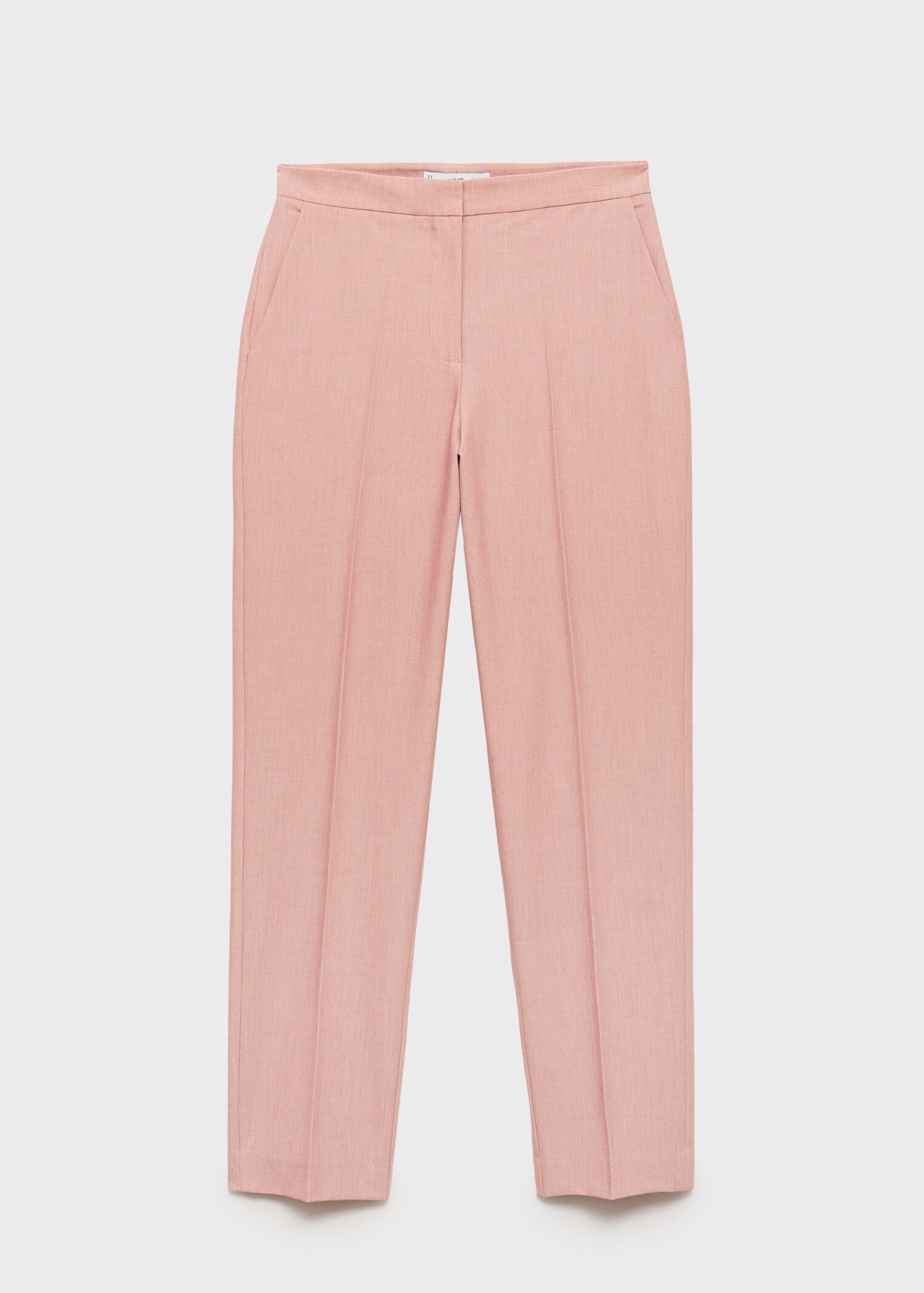 Straight suit trousers - Article without model