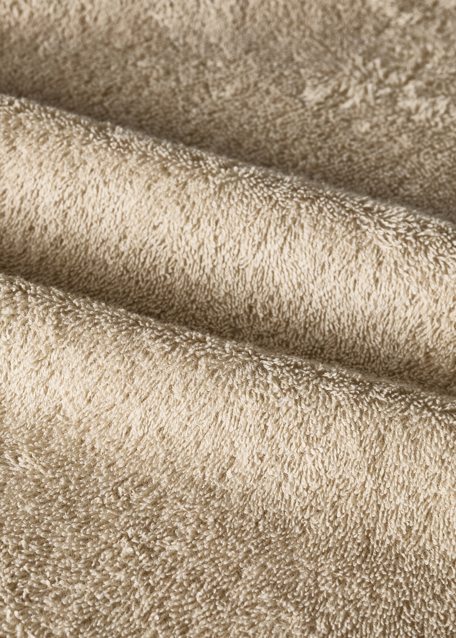 Children's terry towel bath poncho - Details of the article 2