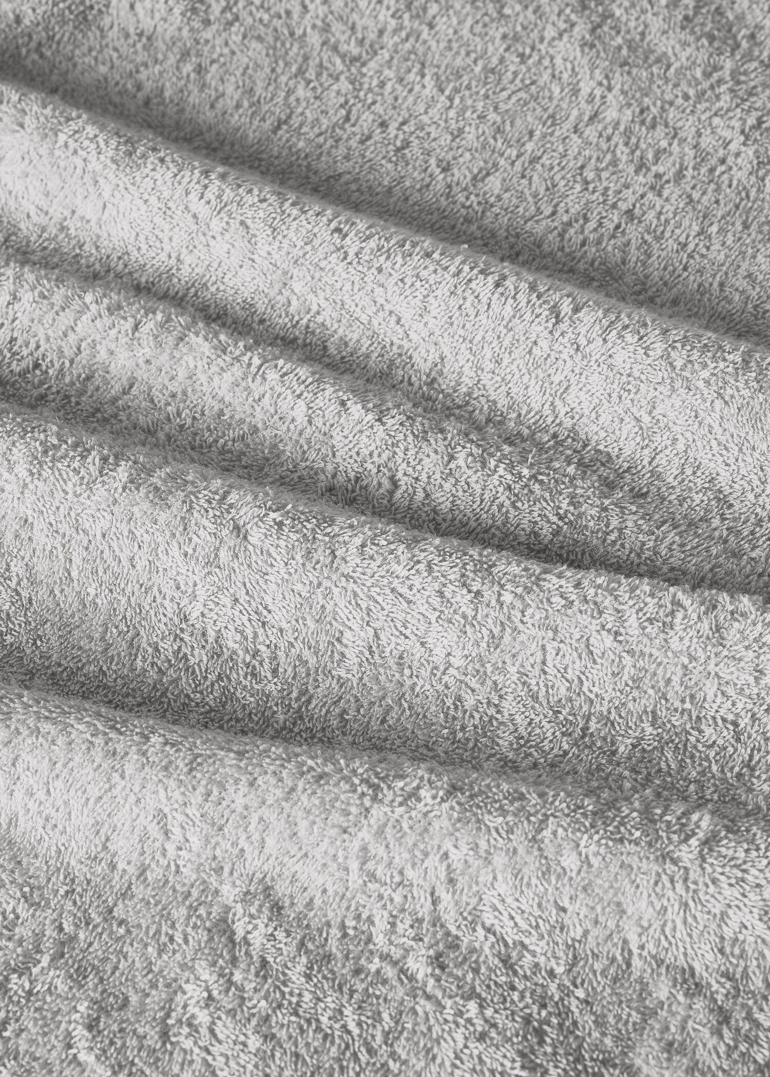 Children's terry towel bath poncho - Details of the article 2