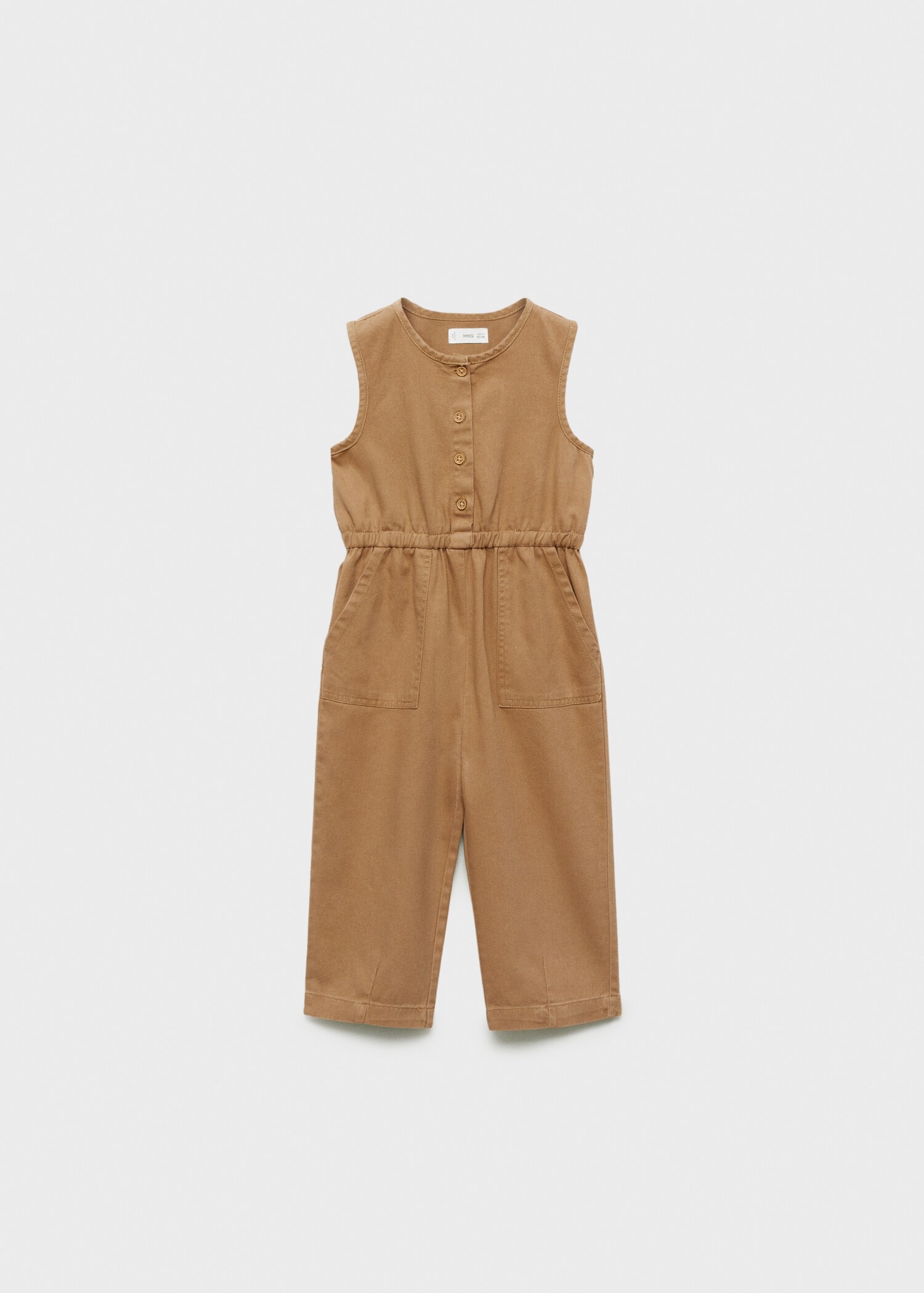 Ολόσωμη φόρμα μακριά κουμπιά - Προϊόν χωρίς μοντέλο