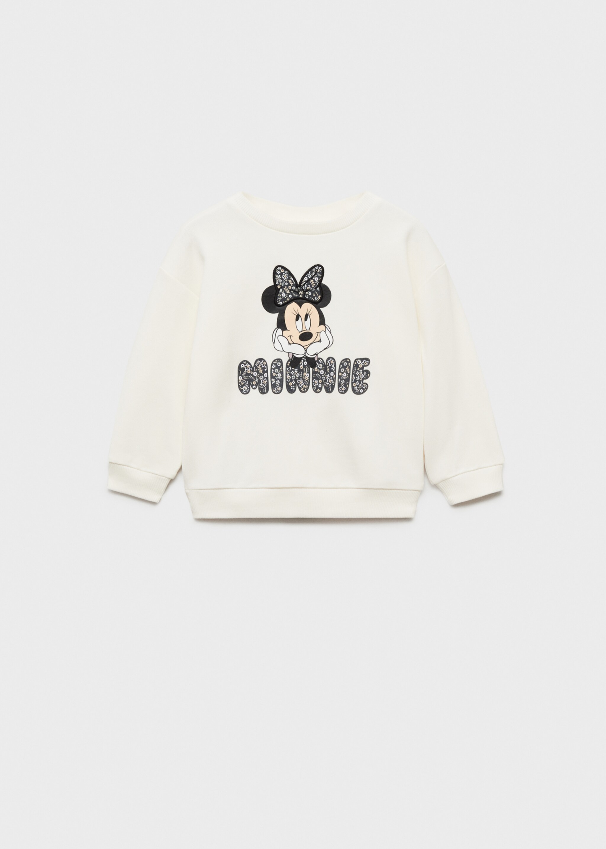 Dessuadora Minnie Mouse - Article sense model, Blanc trencat. Ref: 87073640-00.