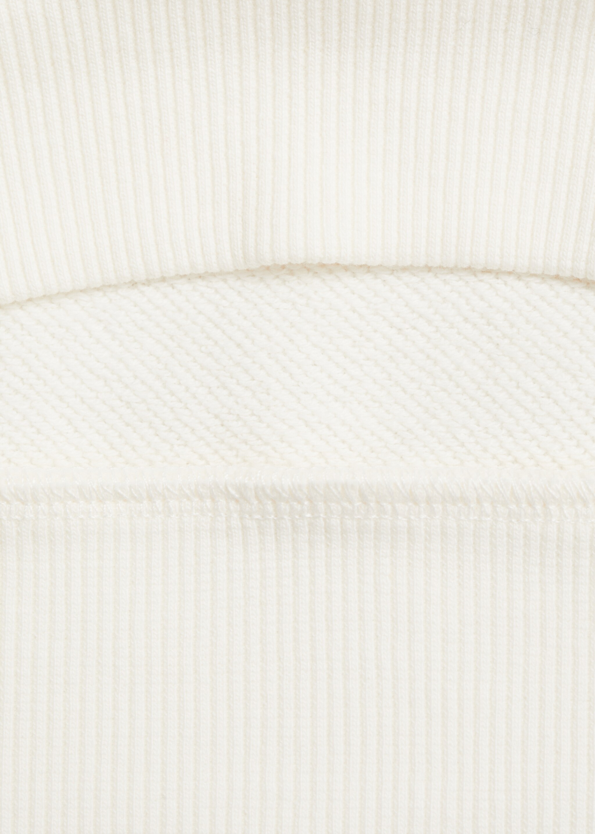 Dessuadora Minnie Mouse - Detall de l'article 0, Blanc trencat. Ref: 87073640-00.