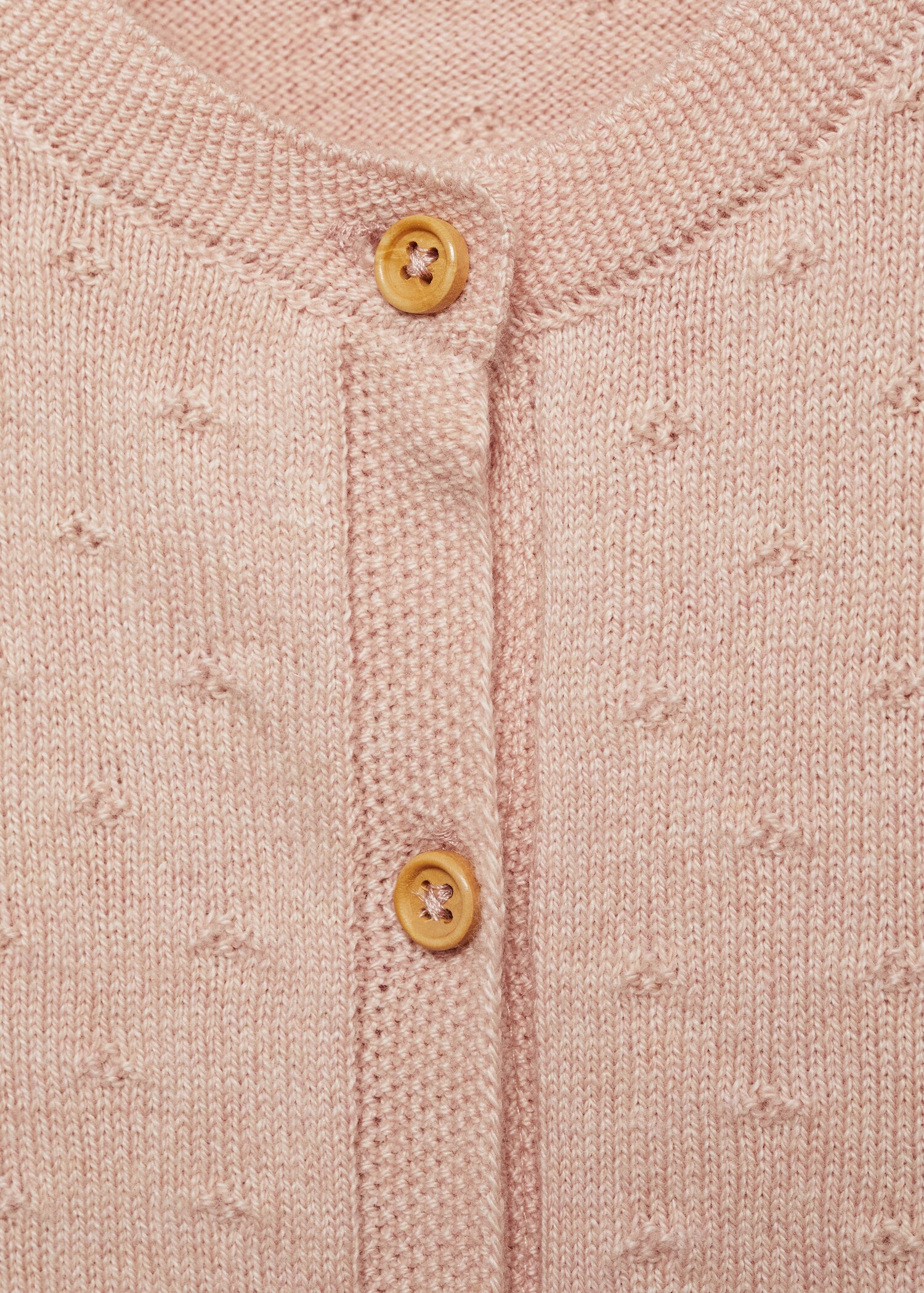 Bestickte Strickjacke - Detail des Artikels 8