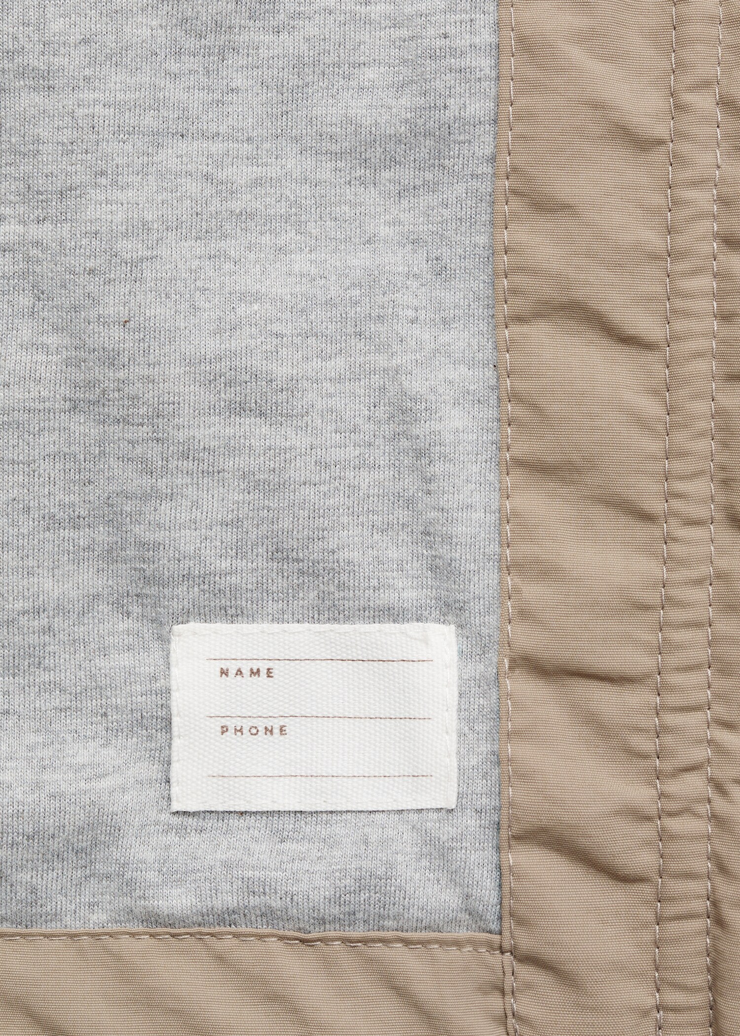 Hooded parka - Details of the article 0
