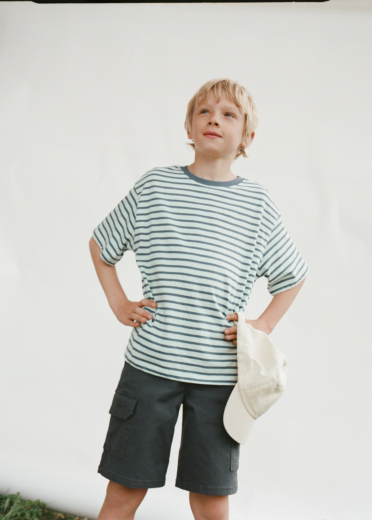 Gorra visera logo - Detalle del artículo 5