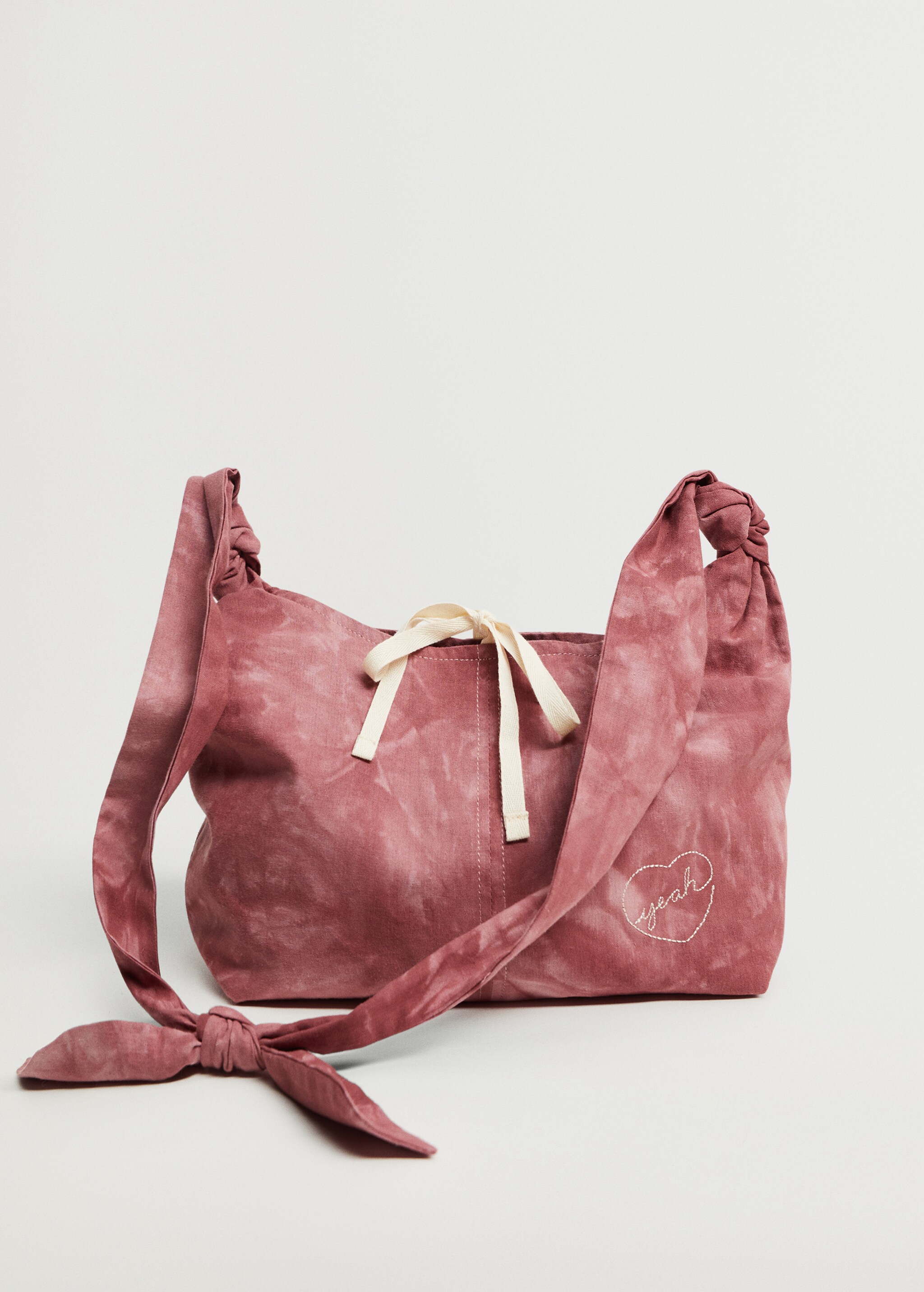 Bolso tie-dye asa larga - Artículo sin modelo