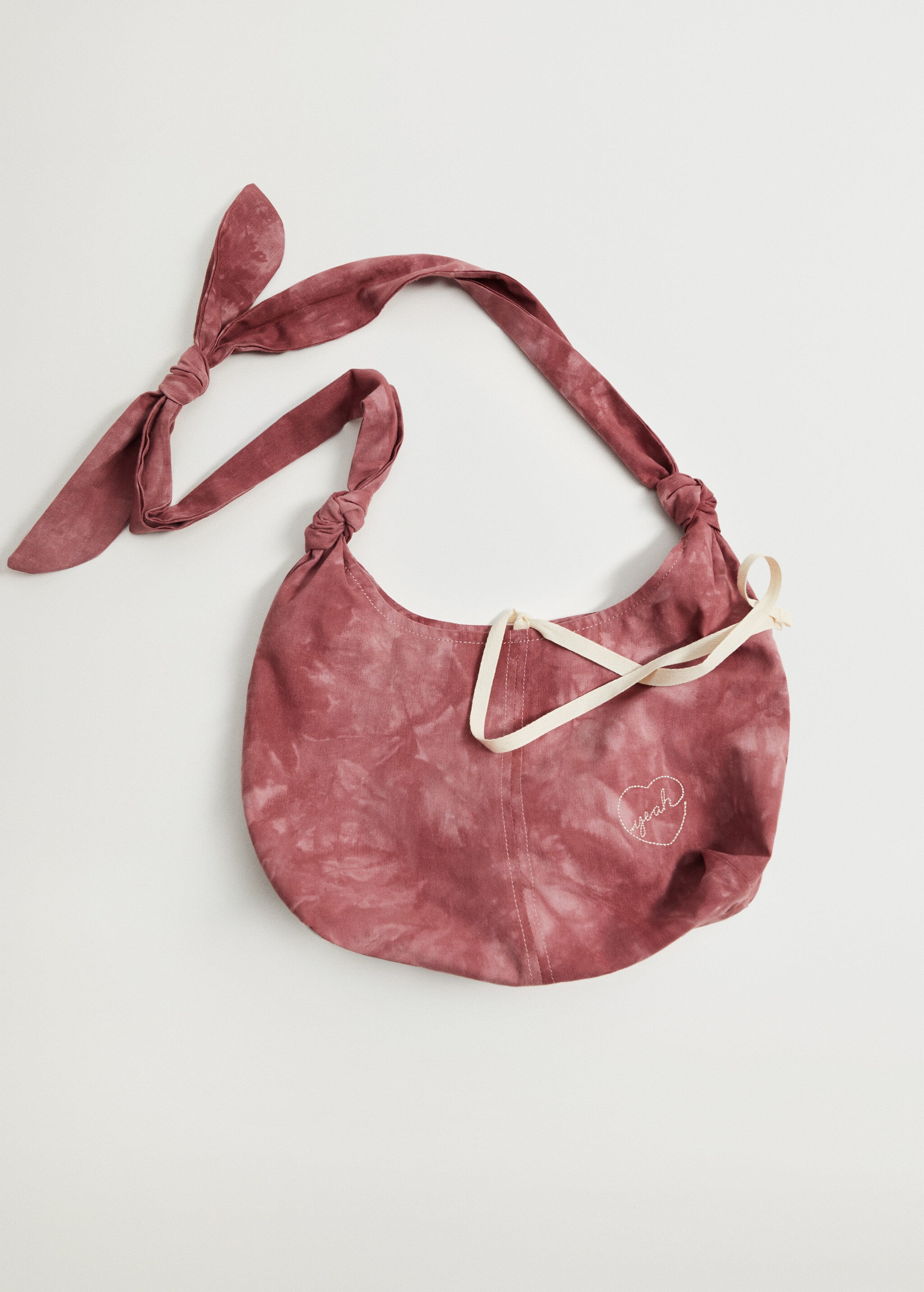 Bolso tie-dye asa larga - Detalle del artículo 4