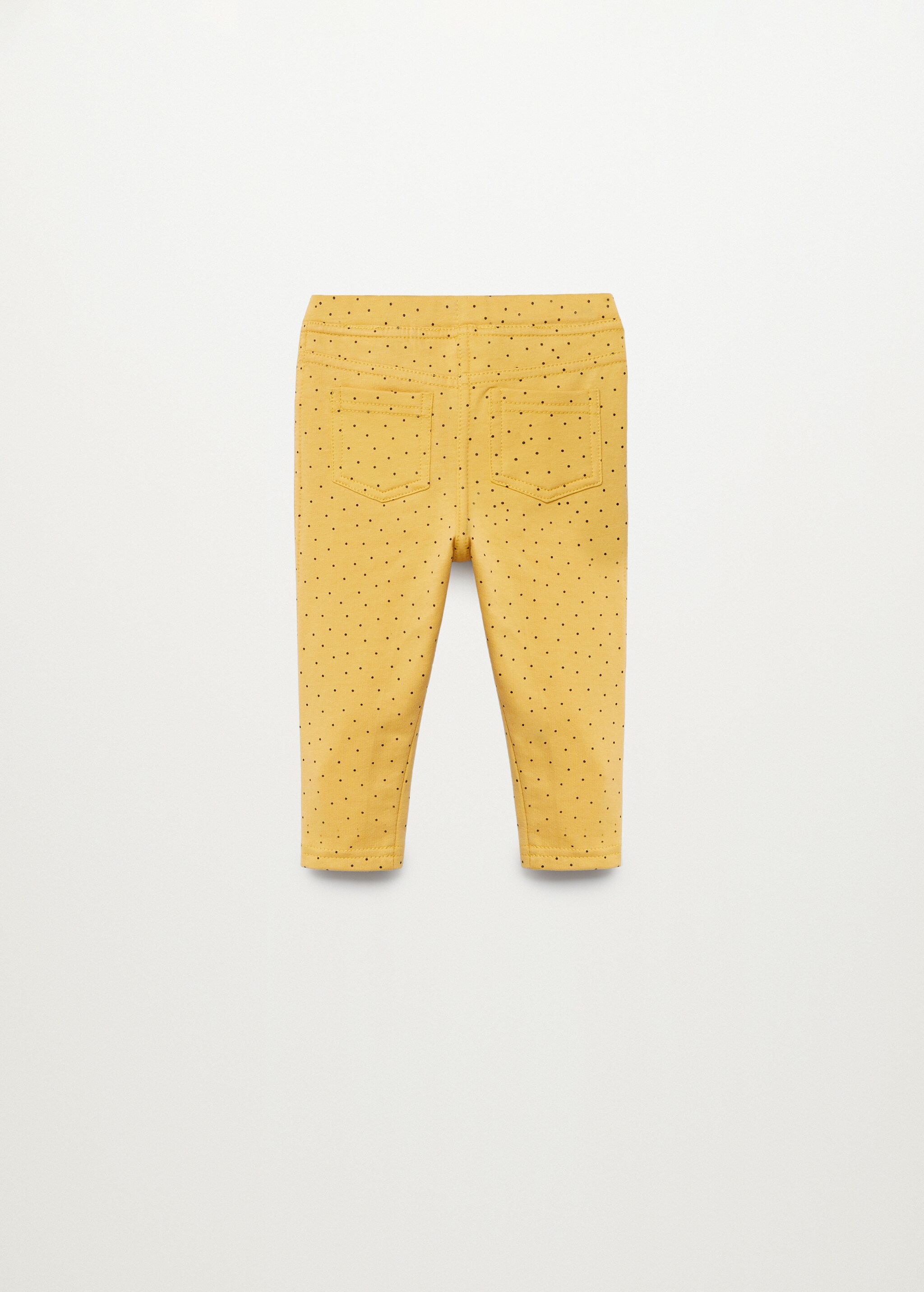 Leggings algodón estampados - Reverso del artículo