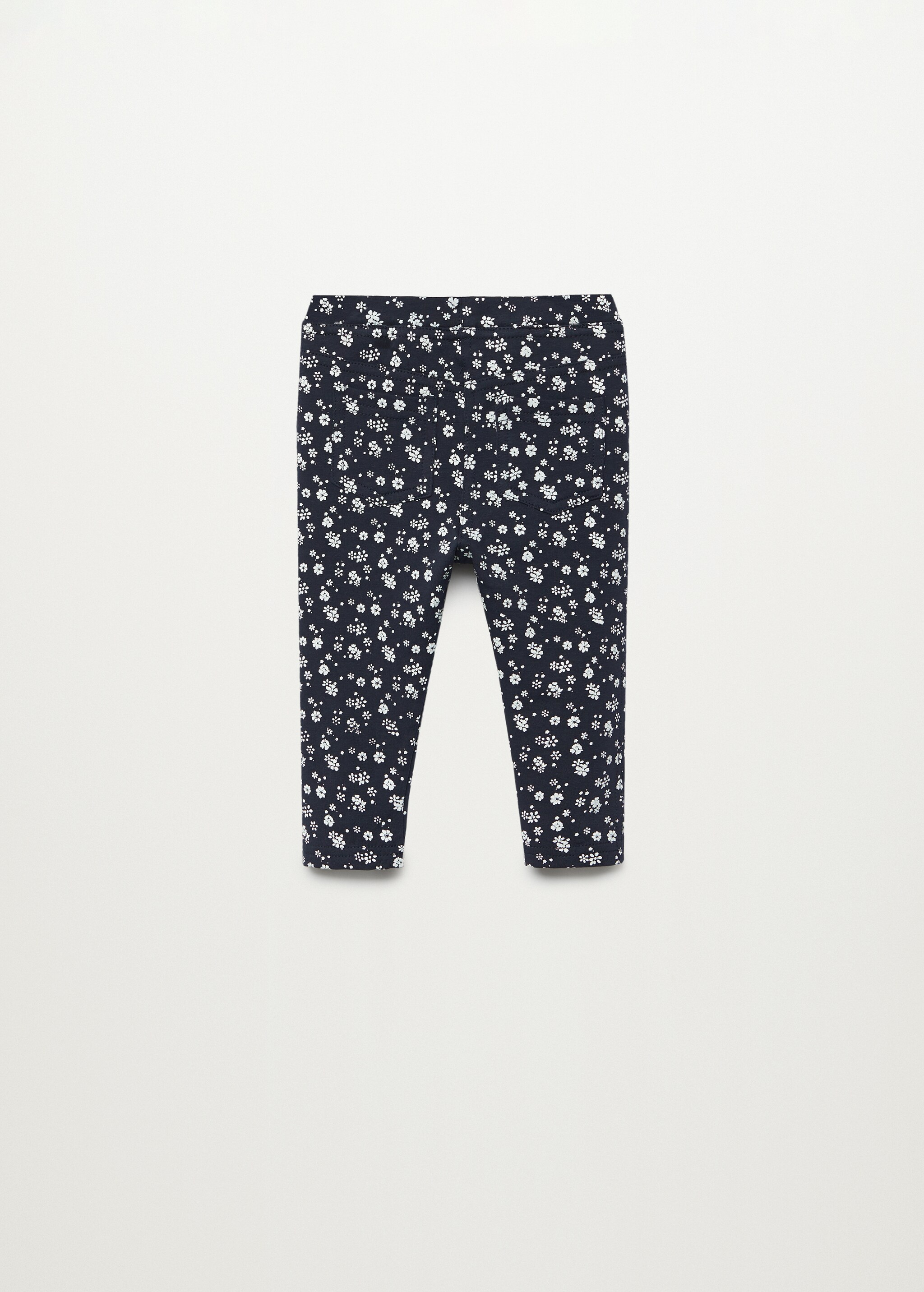 Leggings algodón estampados - Reverso del artículo