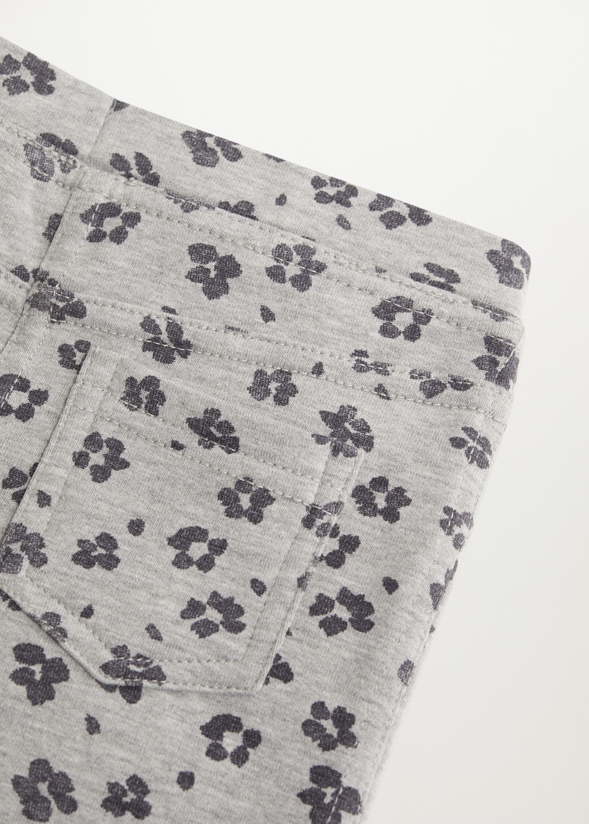 Leggings algodón estampados - Detalle del artículo 8