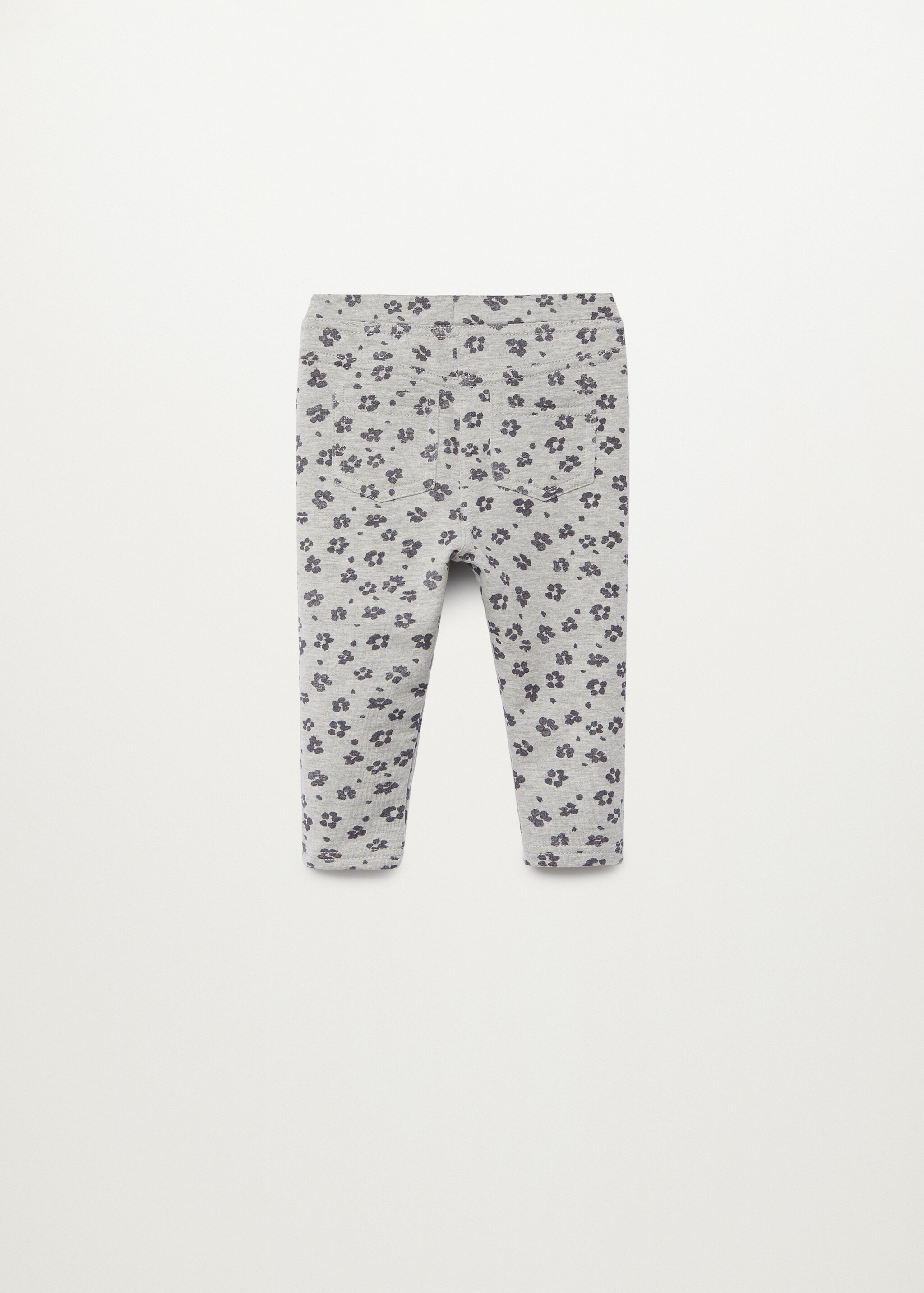 Leggings algodón estampados - Reverso del artículo