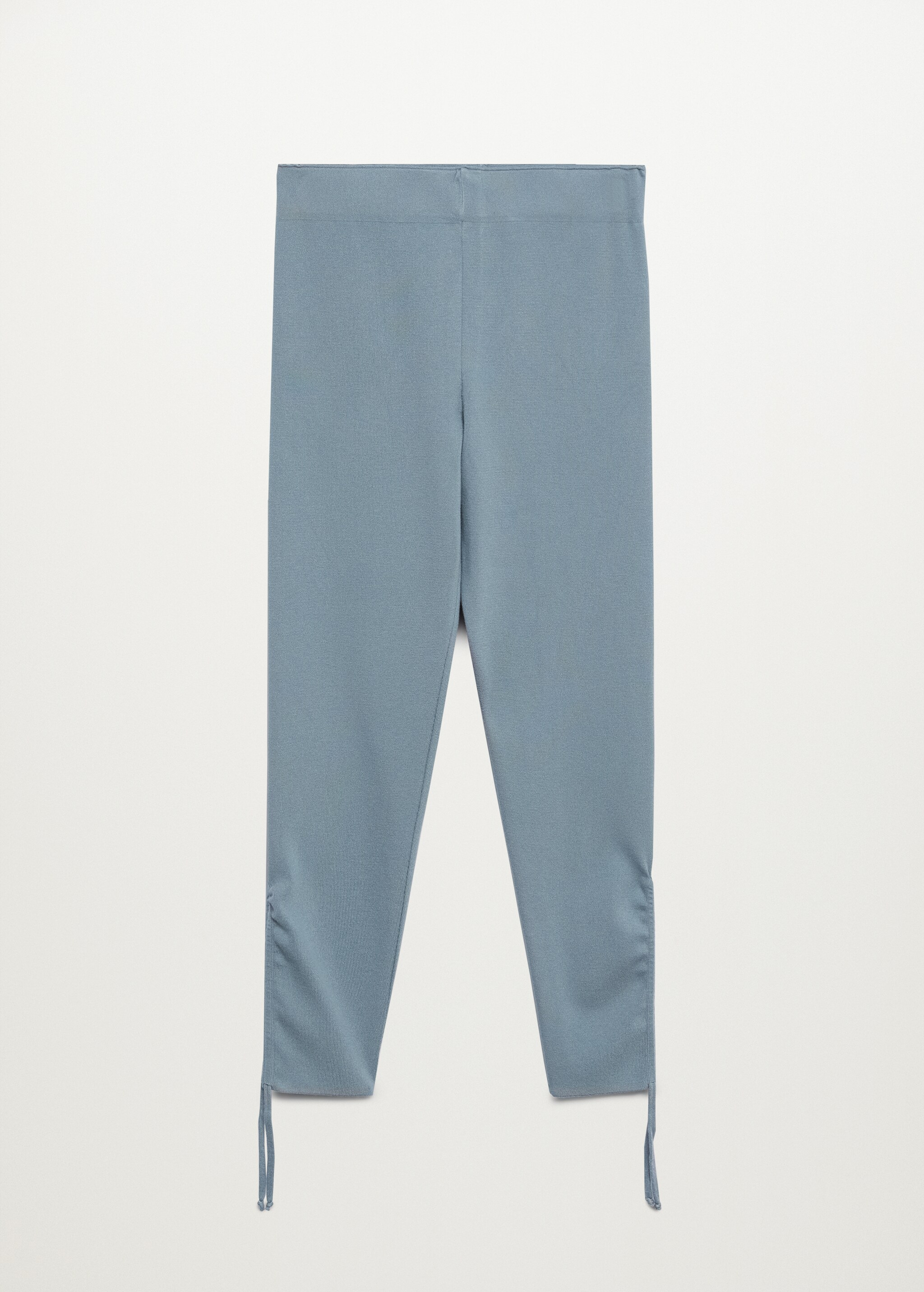 Pantalón detalle fruncido - Artículo sin modelo