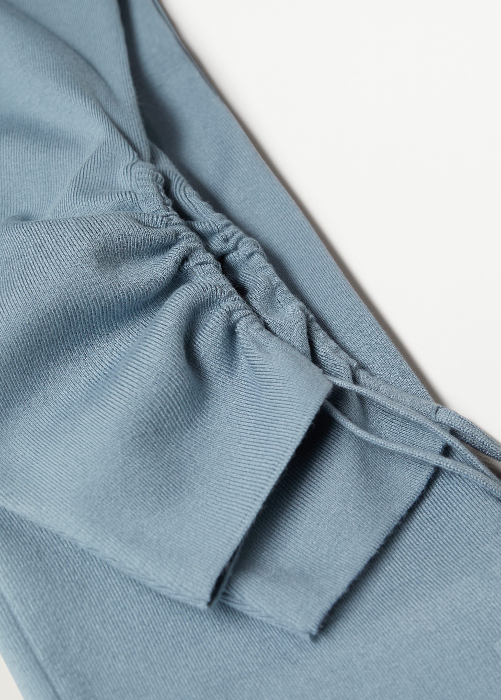 Pantalón detalle fruncido - Detalle del artículo 8