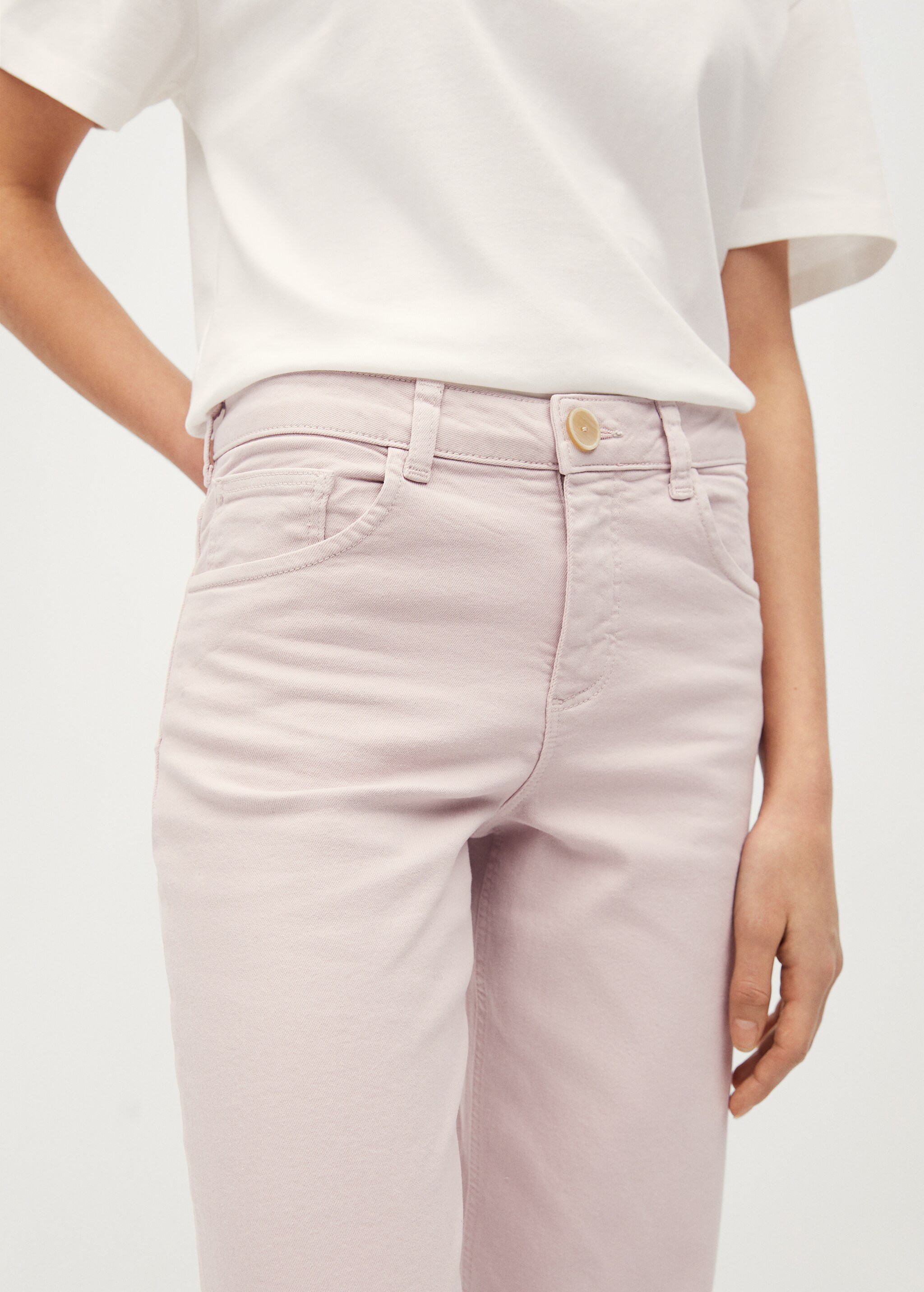 Texans Culotte crop desfilats - Detall de l'article 2
